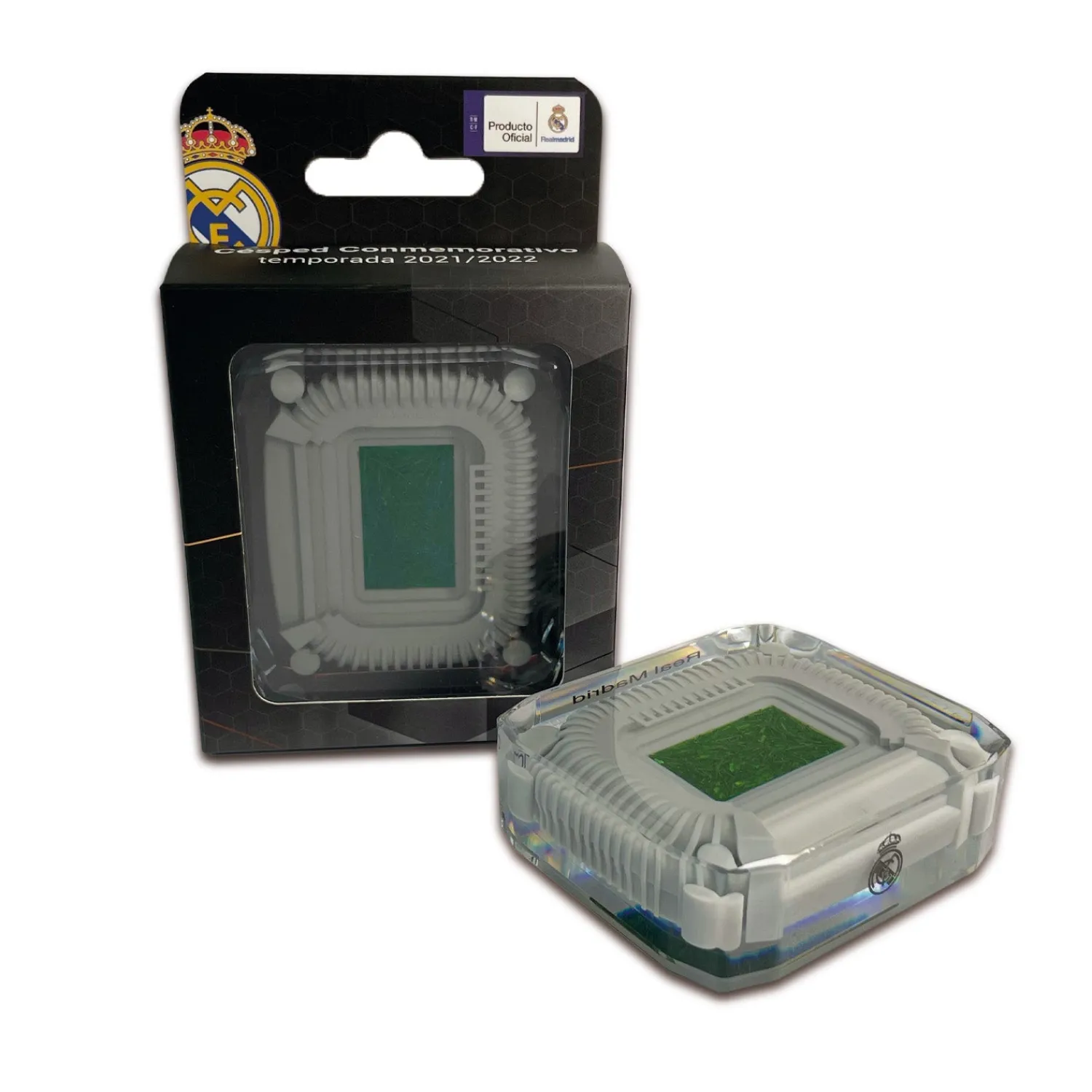 Initial Rewards Authentic Turf Bernabéu Stadium 21/22^ Rentrée Scolaire | Memorabilia