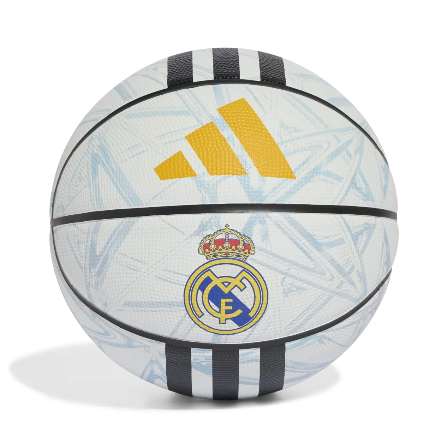 Adidas España, S.A.U Ballon de basketball 3 bandes Real Madrid^ Ballons De Football