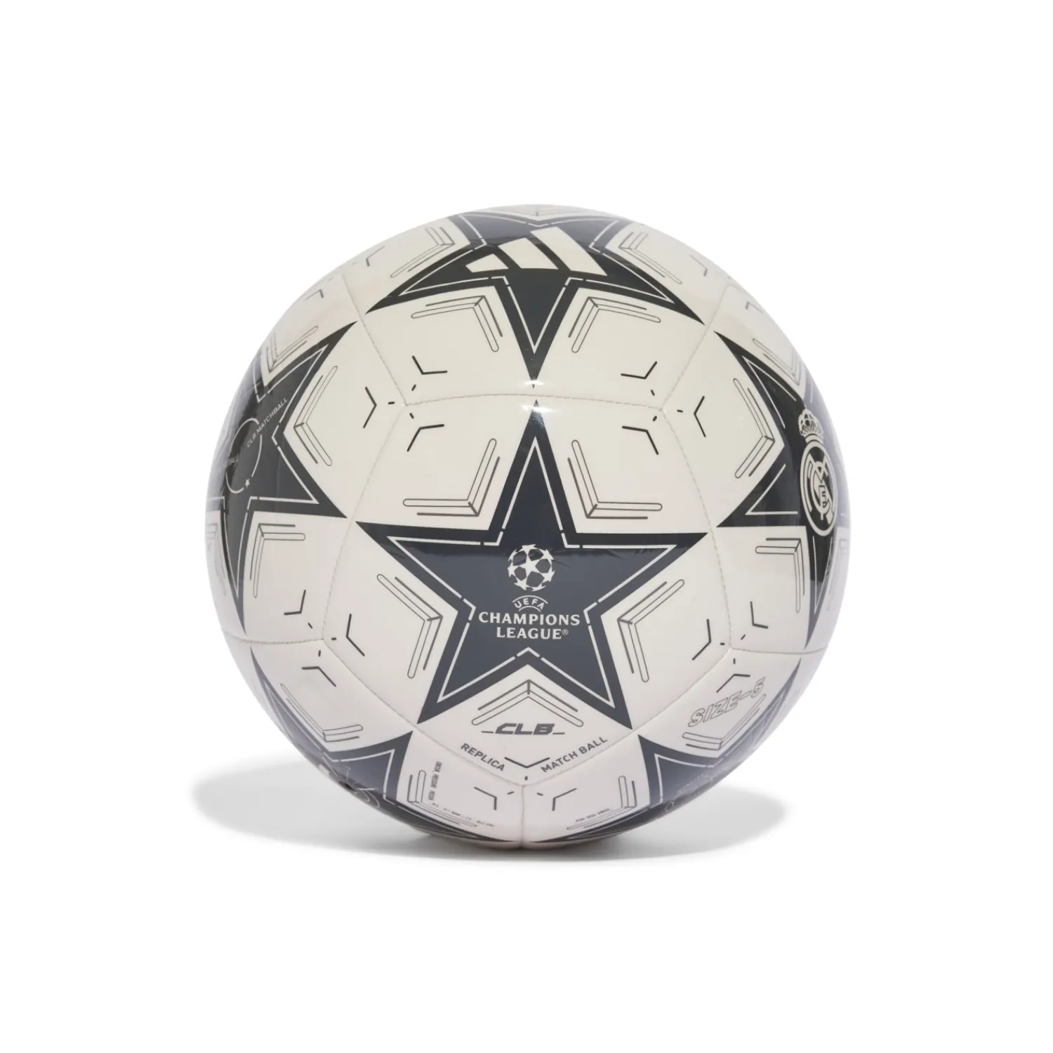 Adidas España, S.A.U Ballon de Football adidas RM LDC 24/25^ Ballons De Football