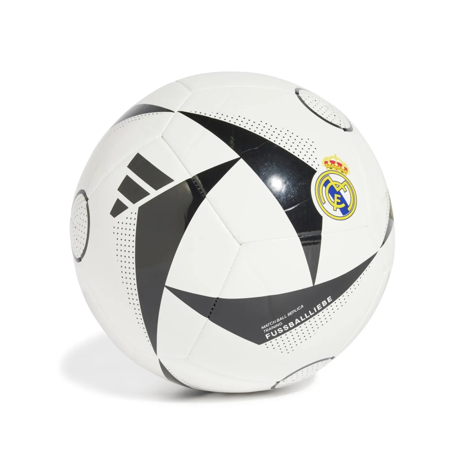 Adidas España, S.A.U Ballon de Football Domicile adidas 24/25 Blanc^ Ballons De Football