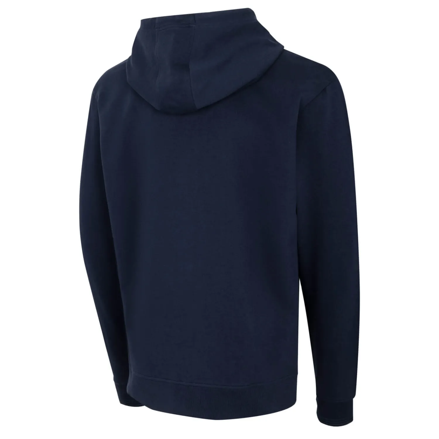 Foundry Bernabeu Neon Lights Men's Sweatshirt Hooded Zip Blue^Homme Sweats