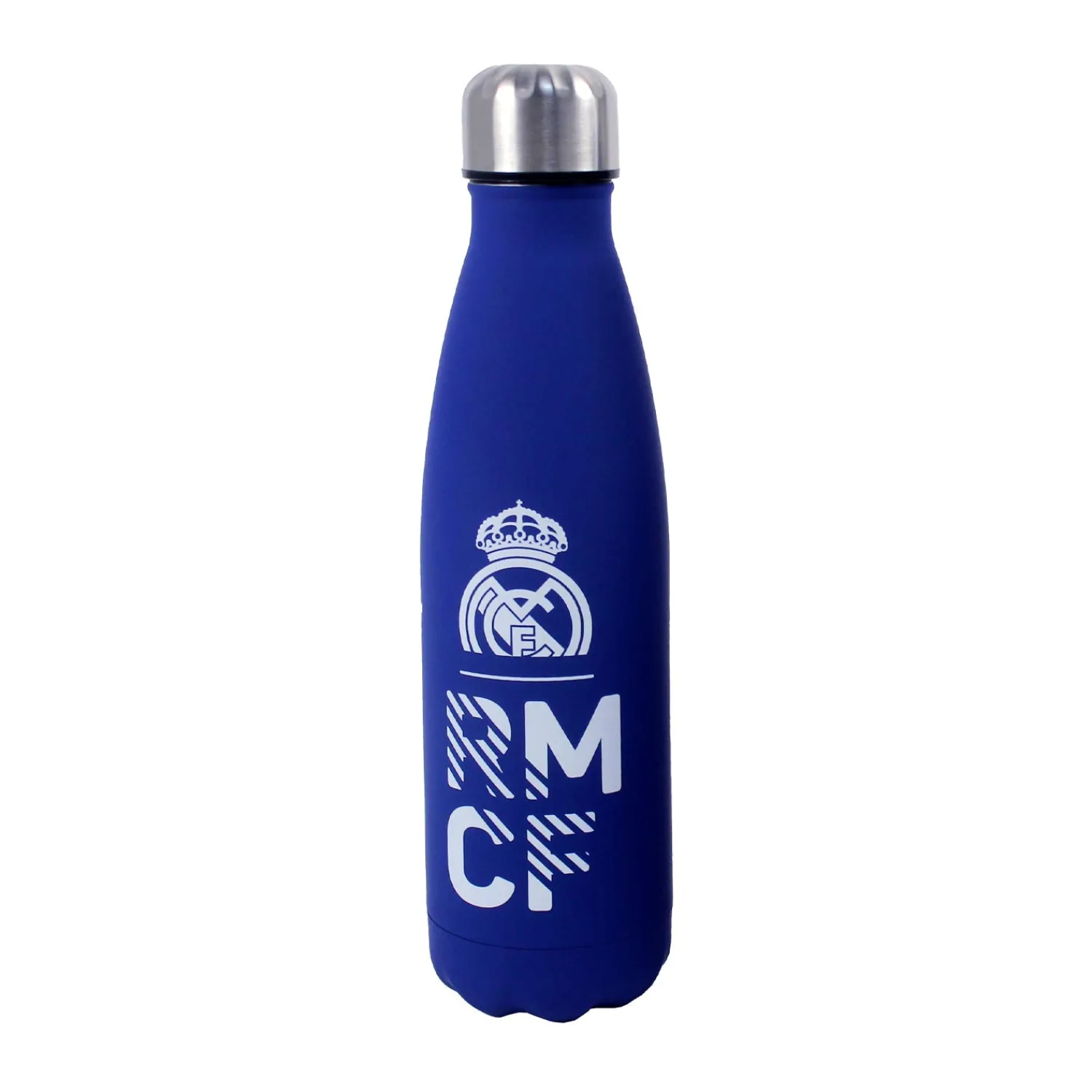 CyP Brands Evolution S.L. Bouteille Acier Bleue 500ml Real Madrid^ Vaisselle