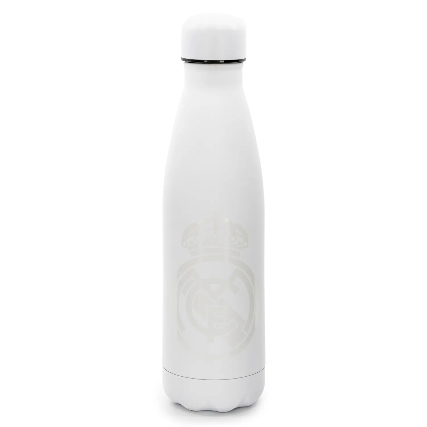 CyP Brands Evolution S.L. Bouteille Acier 500ml Real Madrid Blanc^ Vaisselle