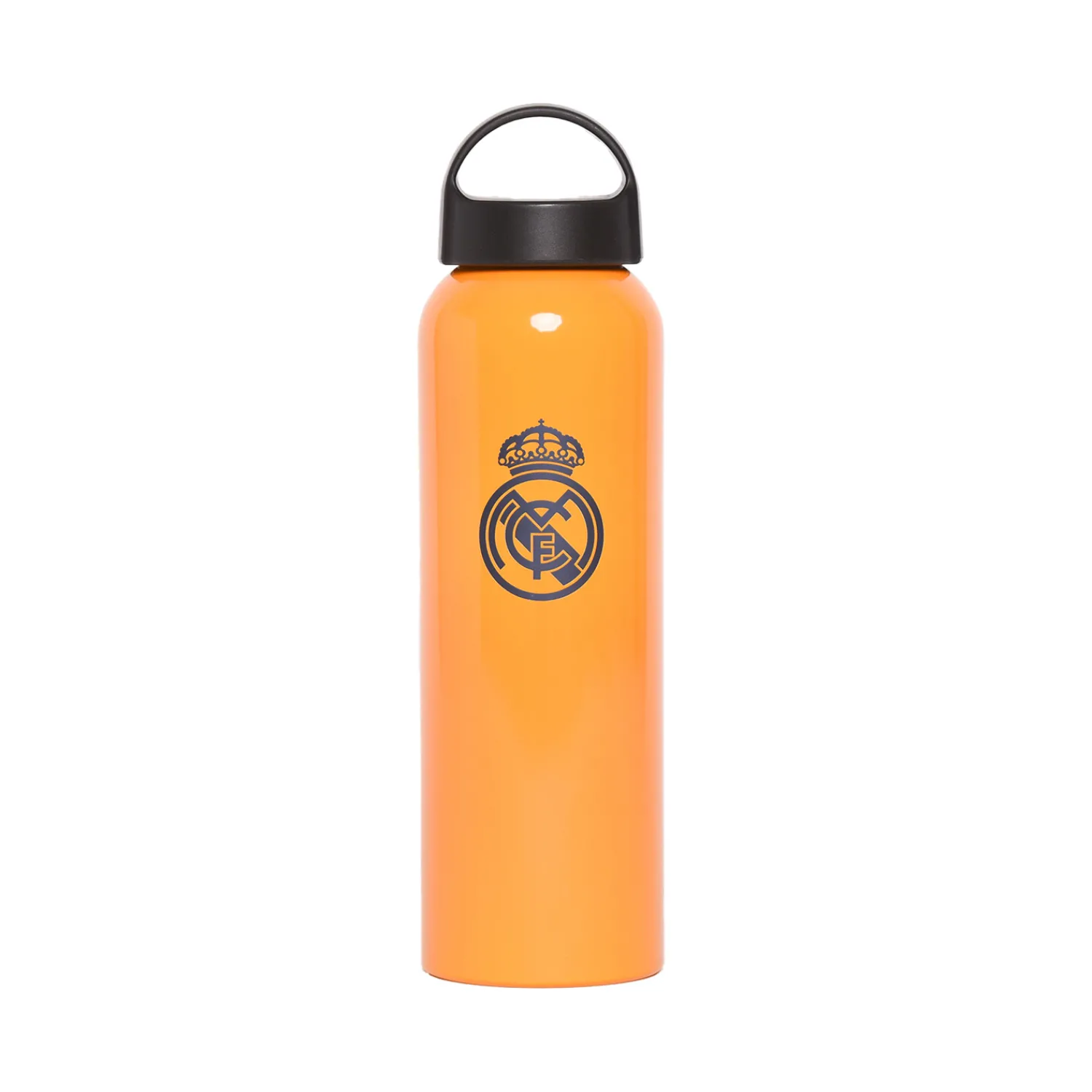 Alusport Bouteille Aluminium Real Madrid Orange 600ml^ Vaisselle