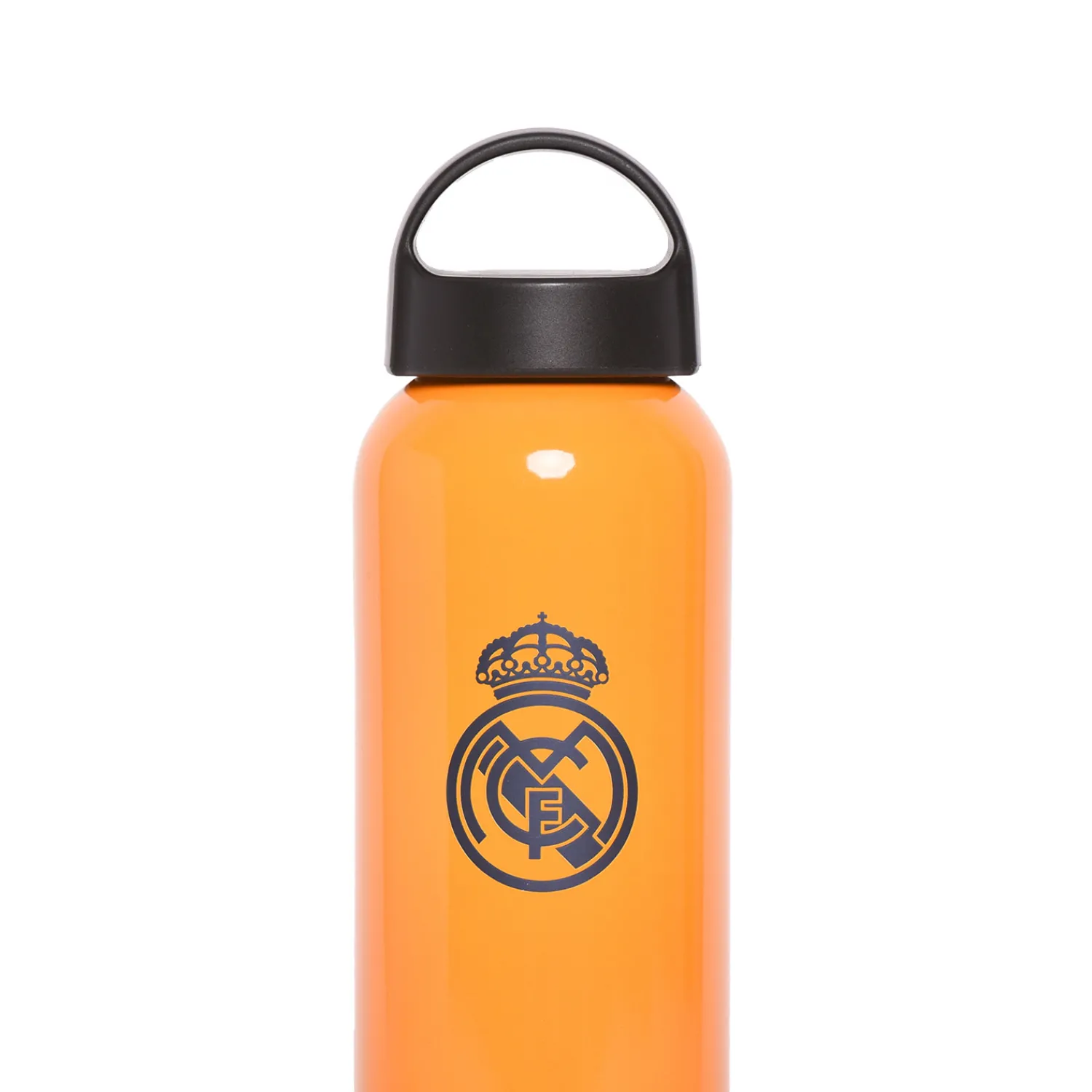 Alusport Bouteille Aluminium Real Madrid Orange 600ml^ Vaisselle