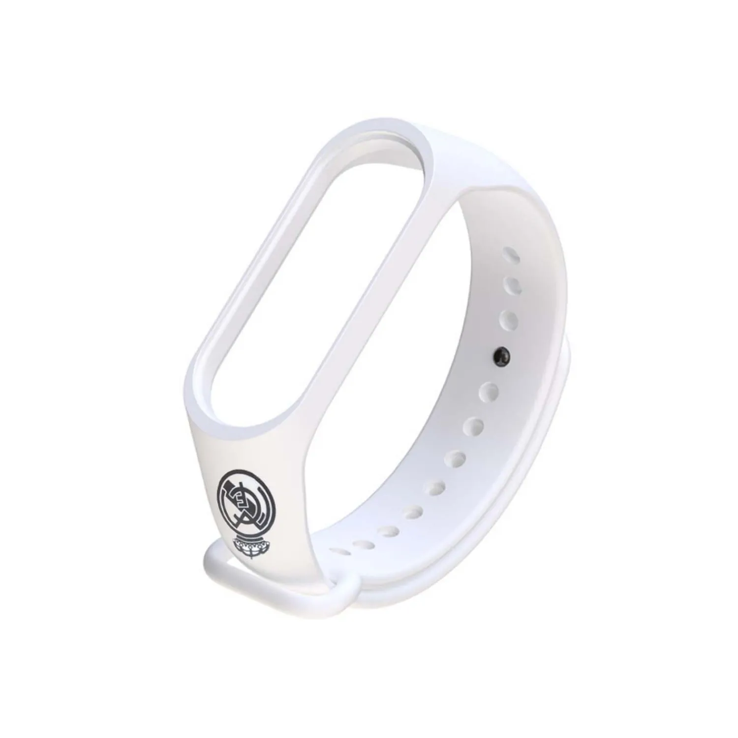 Friendly License S.L. Bracelet Montre Xiaomi Mi Band 5/6 Blanc^ Électronique