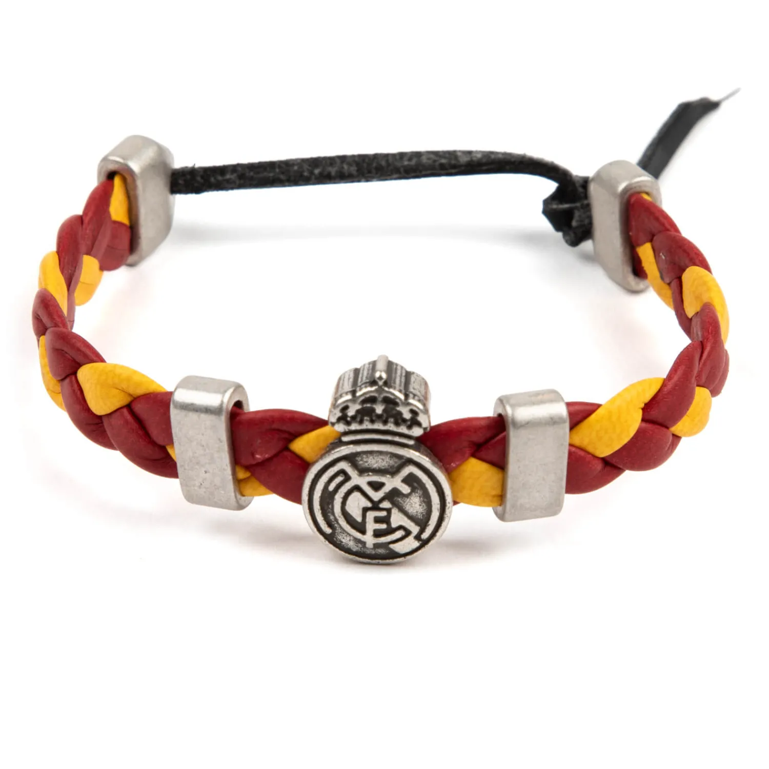 Project & Rogers Bracelet Real Madrid -Rouge-jaune^ Bijoux