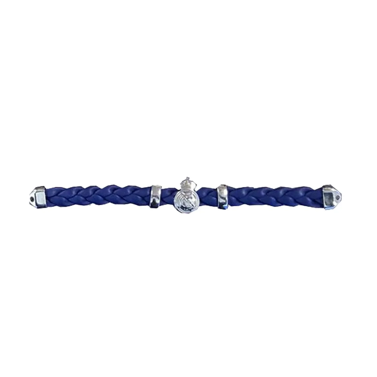 Project & Rogers Bracelet Real Madrid-bleu^ Bijoux