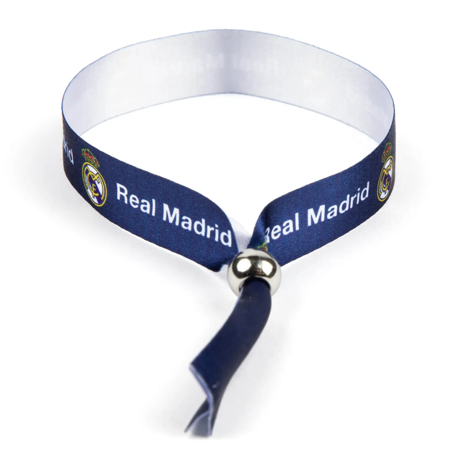 Project & Rogers Bracelet Real Madrid-bleu^ Bijoux