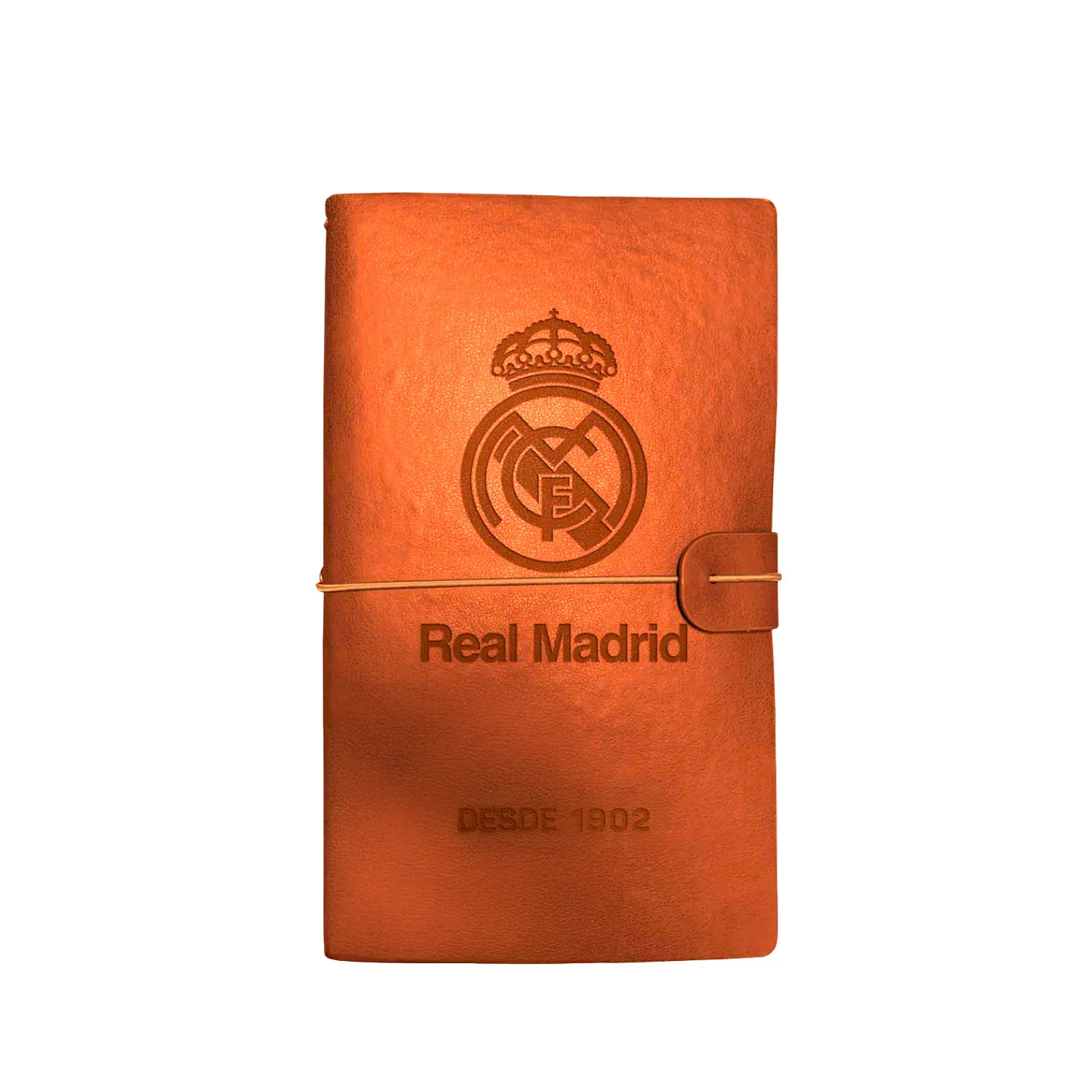 Grupo Erik Editores Carnet de Voyage Real Madrid^ Papeterie