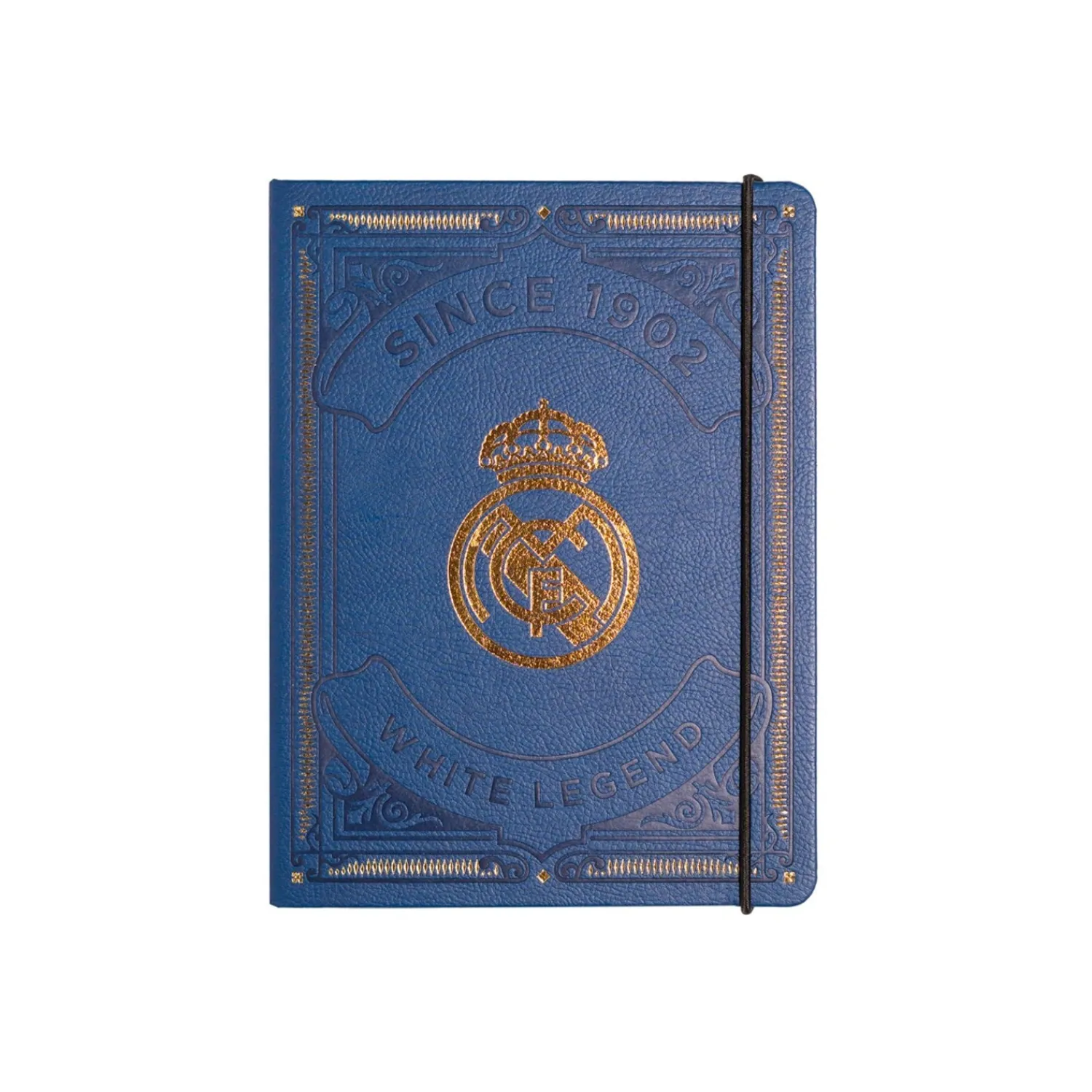 Grupo Erik Editores Carnet Premium Real Madrid^ Papeterie | Rentrée Scolaire