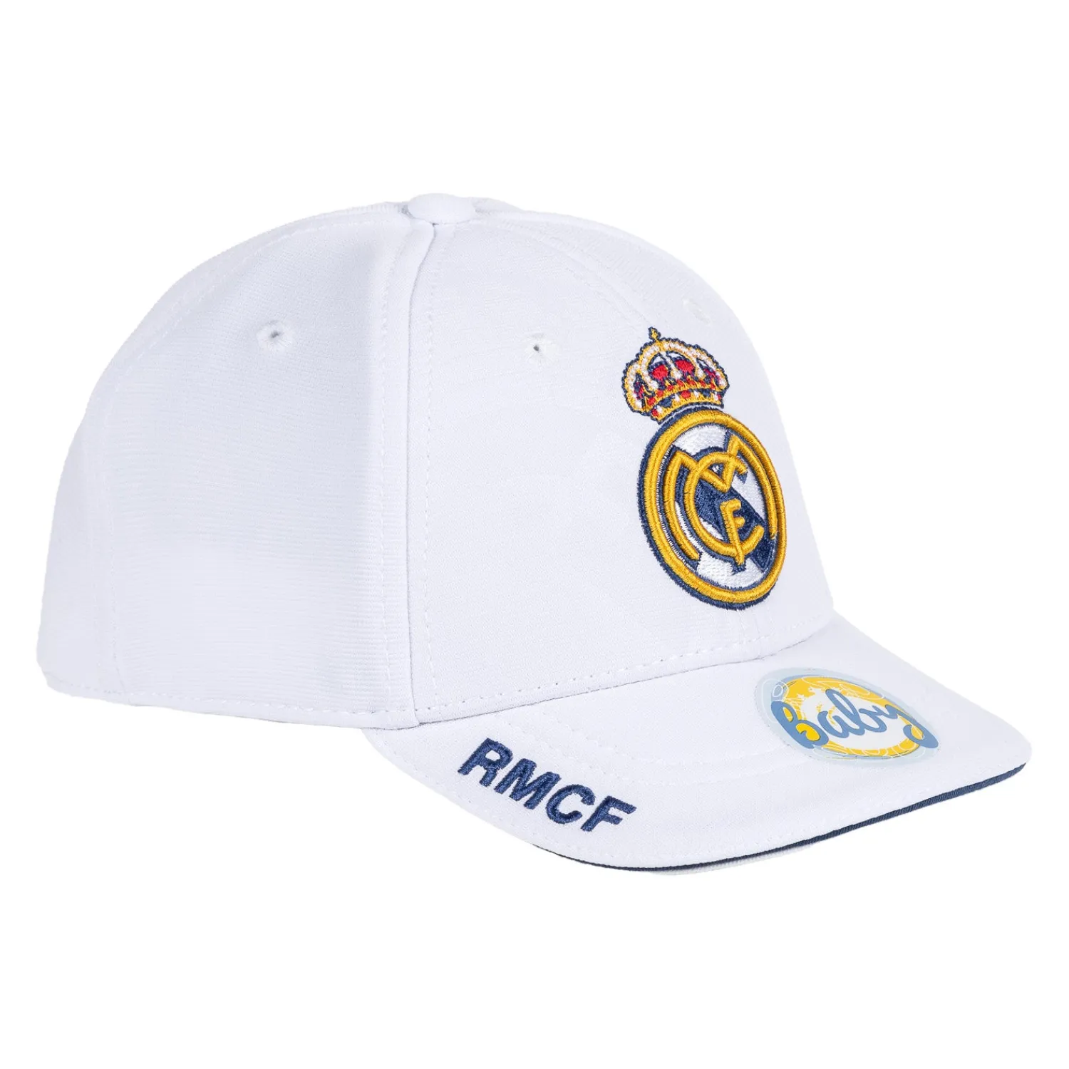 Project & Rogers Casquette bébé Escudo Real Madrid^Enfant Casquettes | Chapeaux