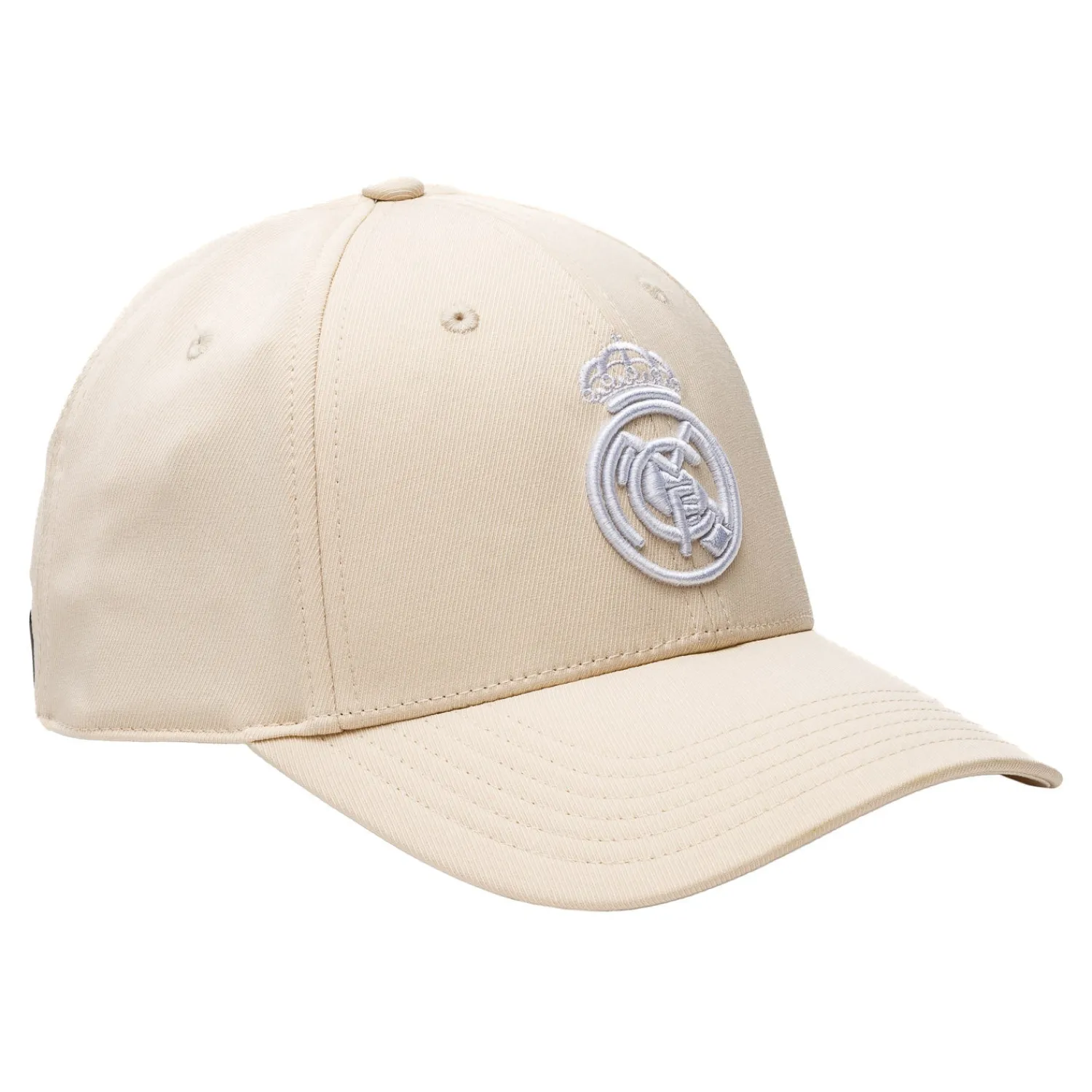 Project Rogers & JLK, S.L. Casquette Écusson Beige^Femme Casquettes | Chapeaux