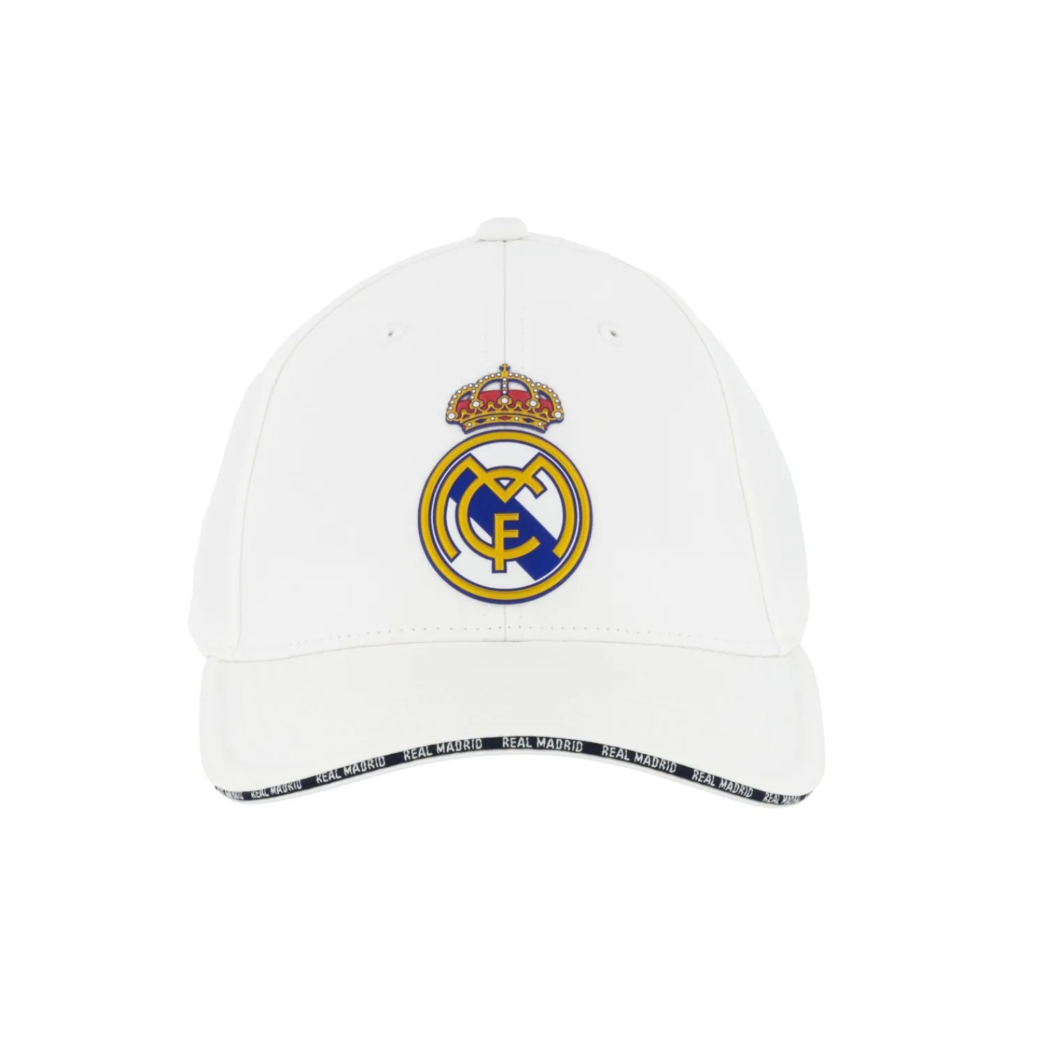 Project Rogers & JLK, S.L. Casquette Écusson Blanc/Moutarde/Bleu Marine^Femme Casquettes | Chapeaux