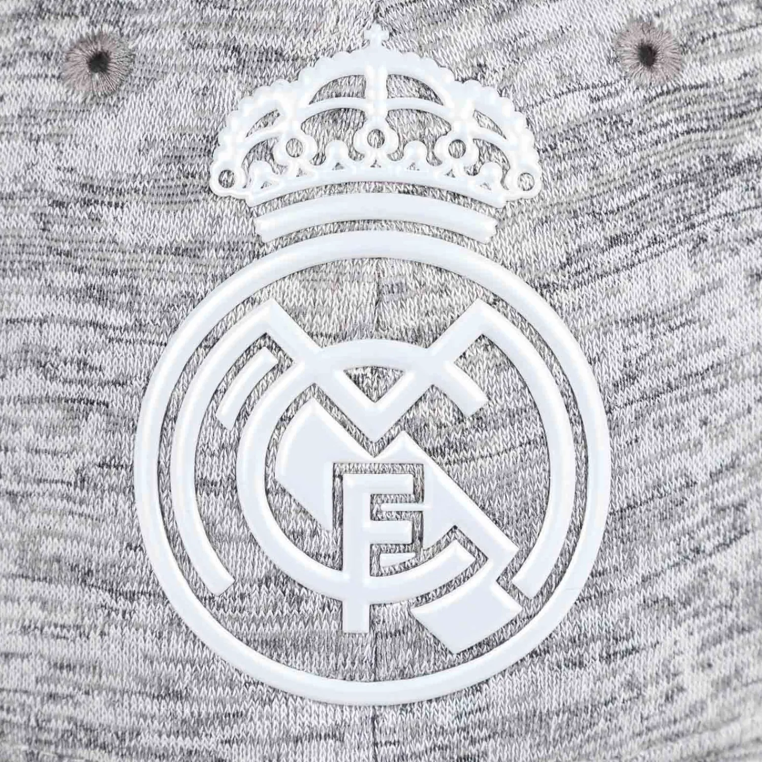 Project & Rogers Casquette Écusson Real Madrid - Blanche^Femme Casquettes | Chapeaux