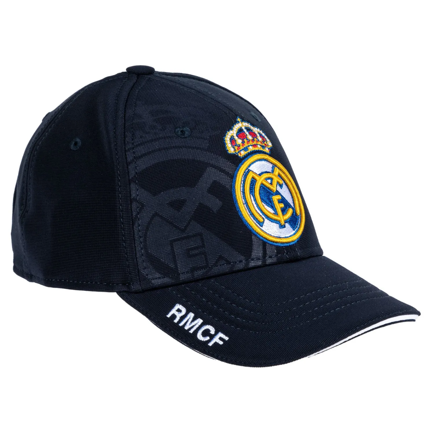 Project & Rogers Casquette Détails Écusson Real Madrid^Femme Casquettes | Chapeaux