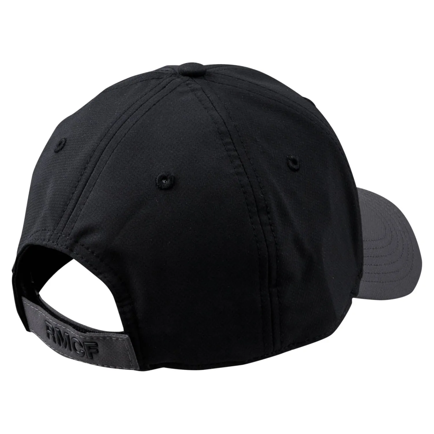 Project Rogers & JLK, S.L. Casquette Escudo Noir/Gris Real Madrid^Femme Casquettes | Chapeaux