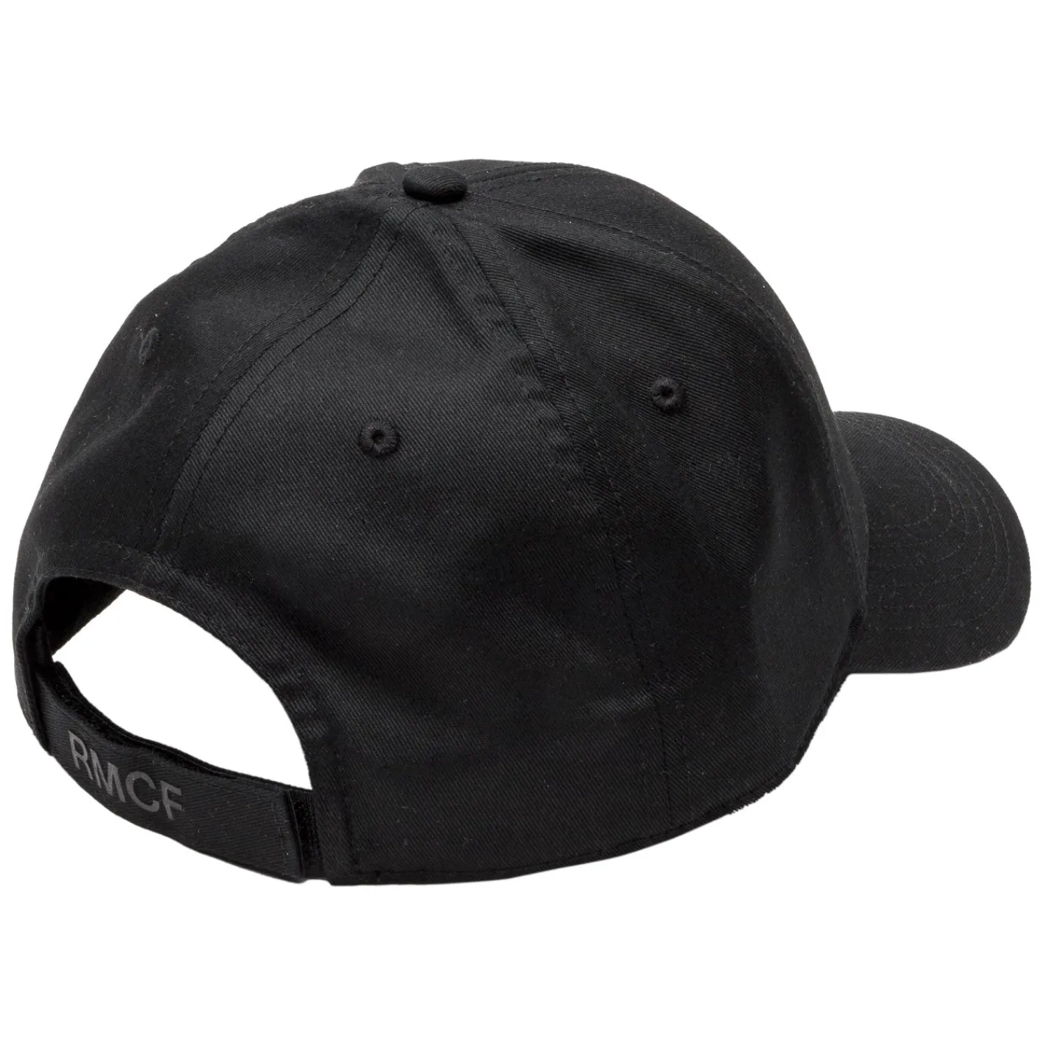 Project Rogers & JLK, S.L. Casquette Tonale Noire^Femme Chapeaux | Casquettes