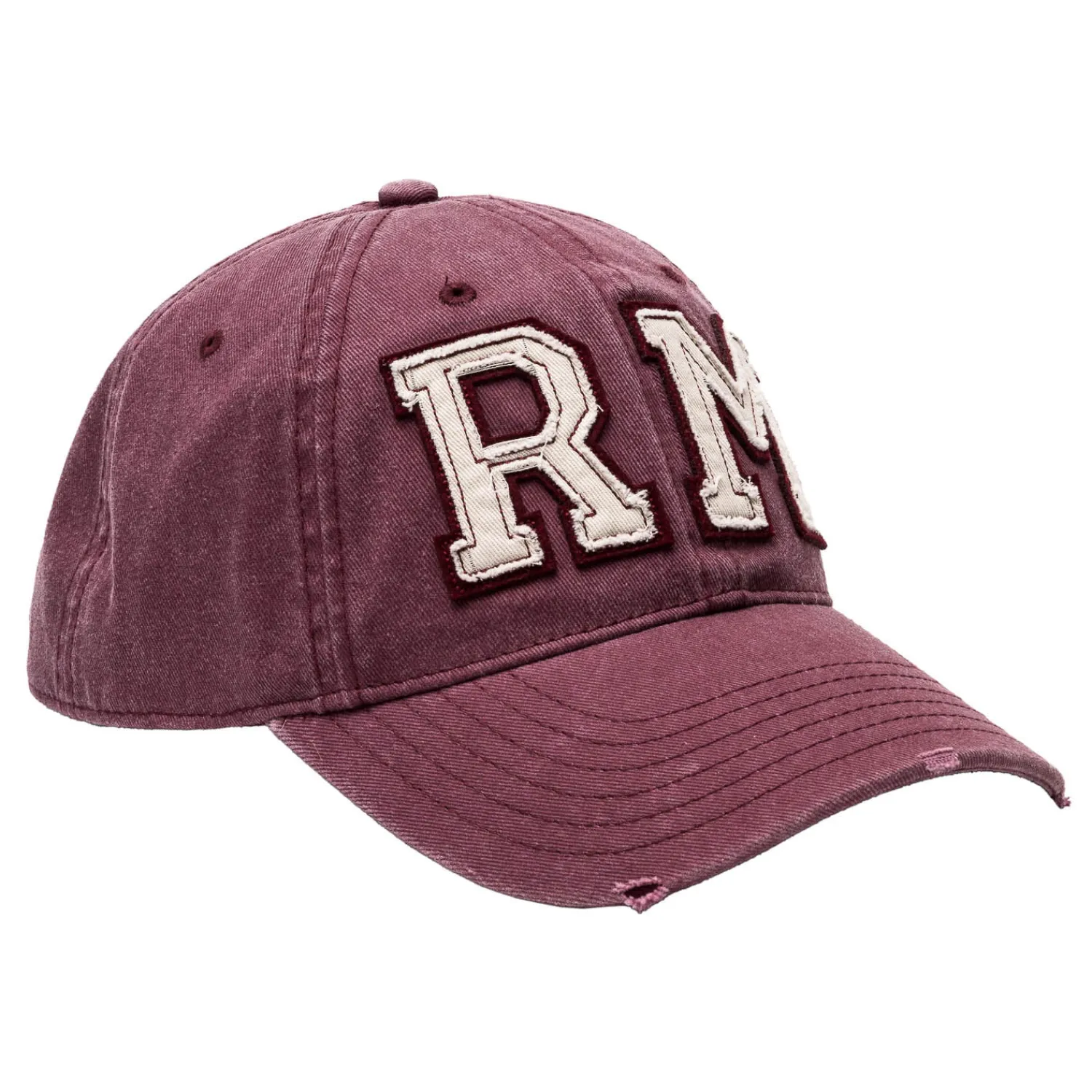 Project Rogers & JLK, S.L. Casquette Usée RM Bordeaux^Femme Casquettes | Chapeaux