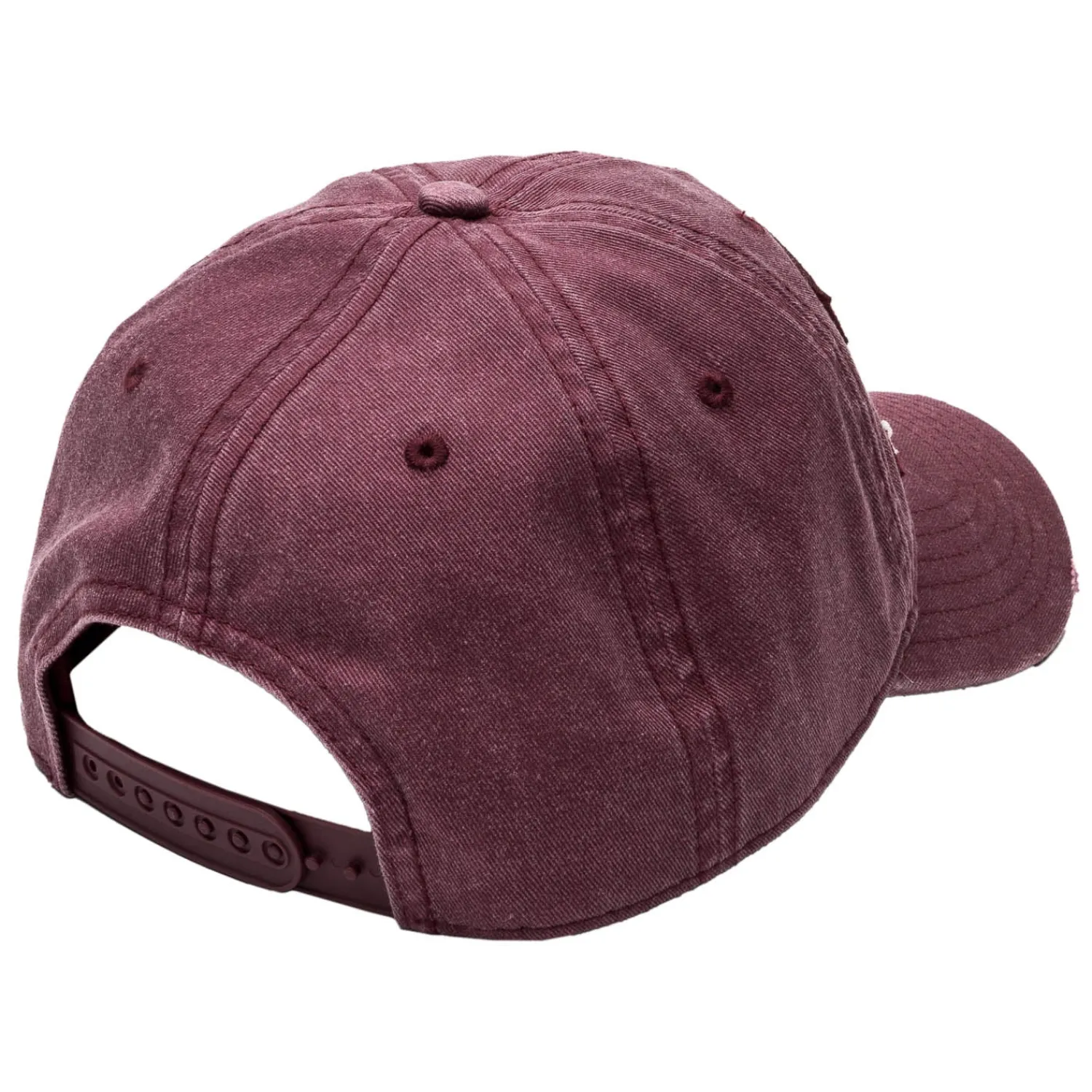 Project Rogers & JLK, S.L. Casquette Usée RM Bordeaux^Femme Casquettes | Chapeaux