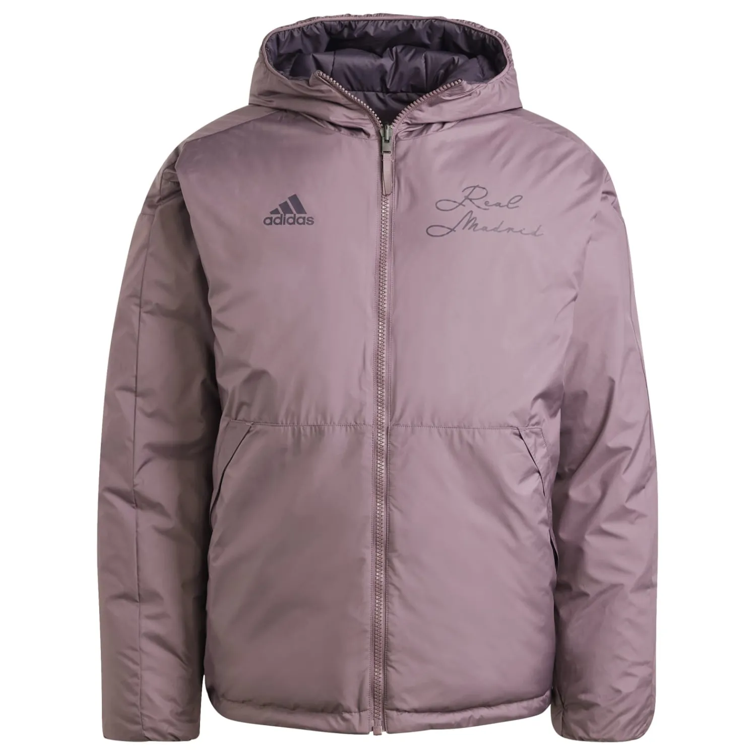 Adidas España, S.A.U Doudoune Real Madrid adidas SZNL 24/25^Homme Vestes | Vestes