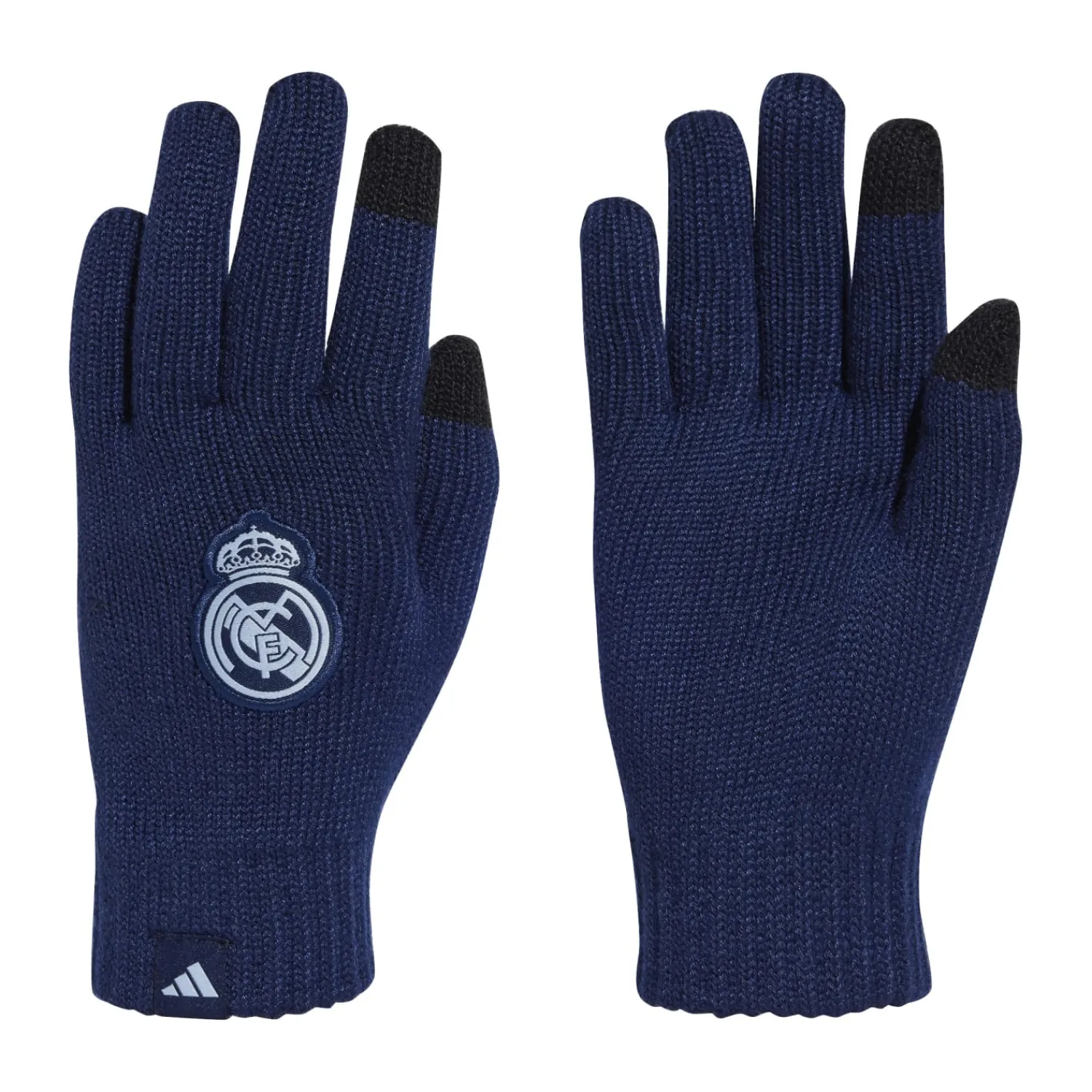 Adidas España, S.A.U Gants adidas 24/25 Bleu Marine^ Gants