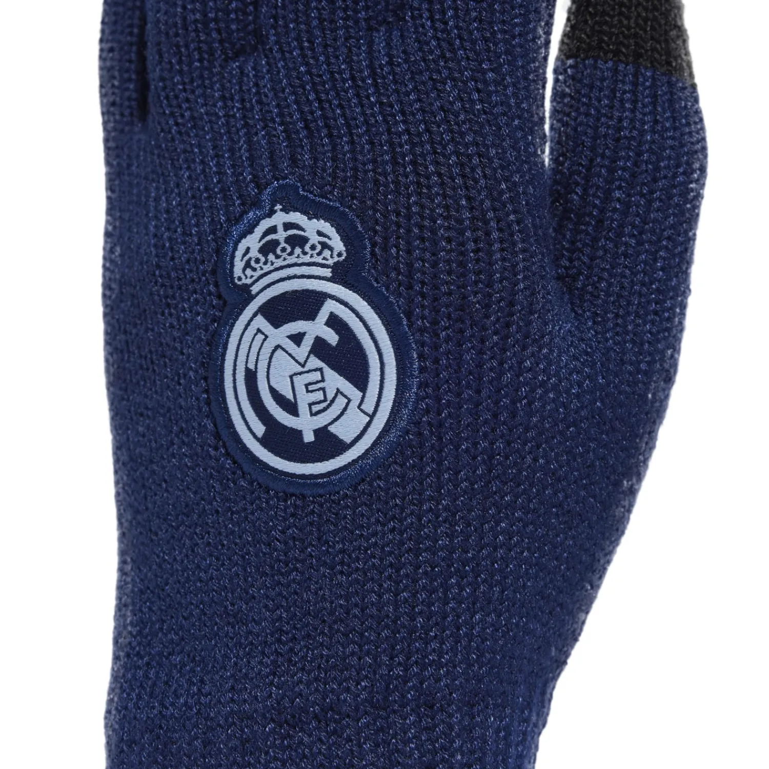 Adidas España, S.A.U Gants adidas 24/25 Bleu Marine^ Gants