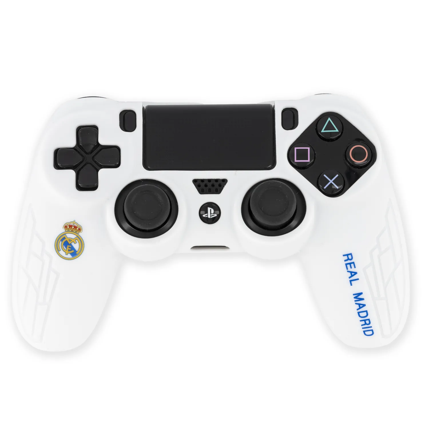 Fantroller Housse de Protection PS4 Blanc^ Jeux & Jouets | Boîtiers