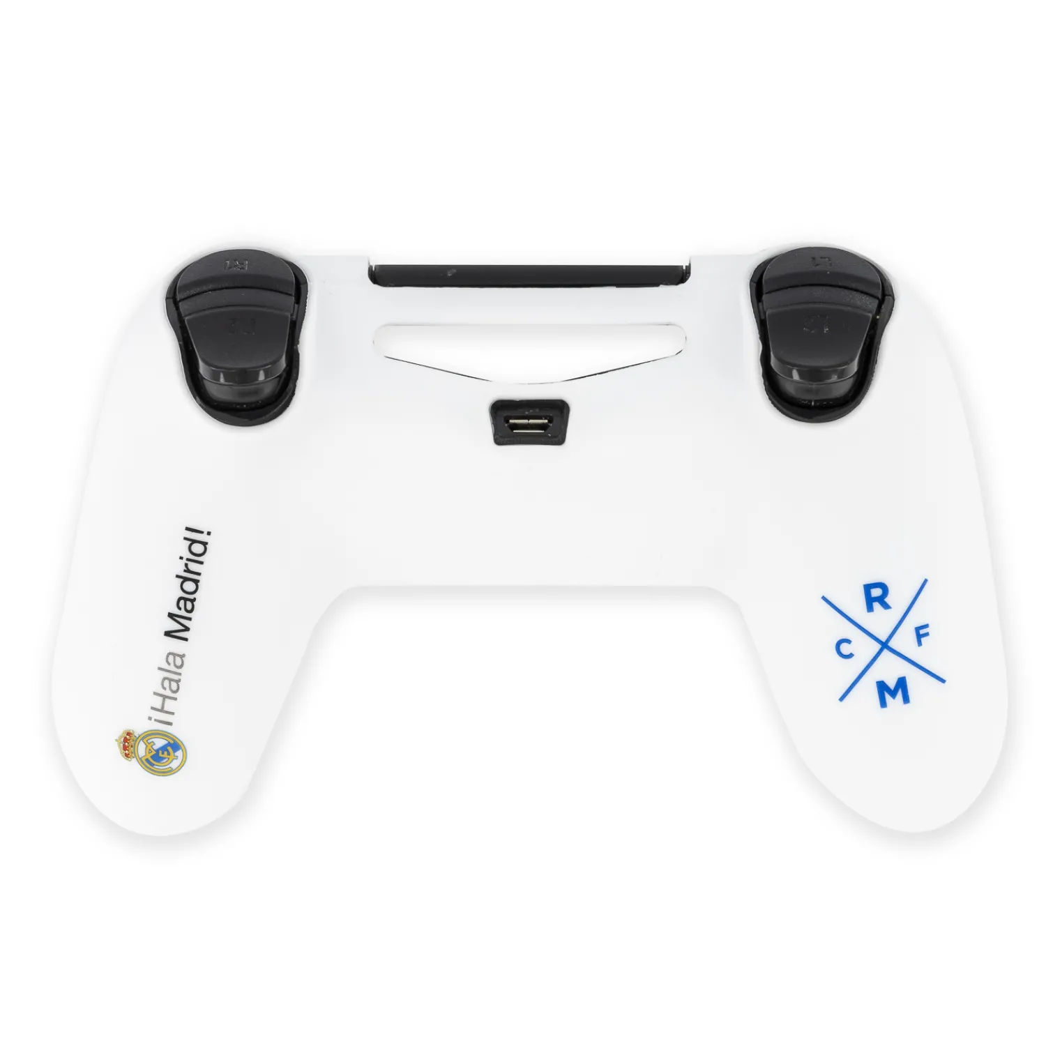 Fantroller Housse de Protection PS4 Blanc^ Jeux & Jouets | Boîtiers