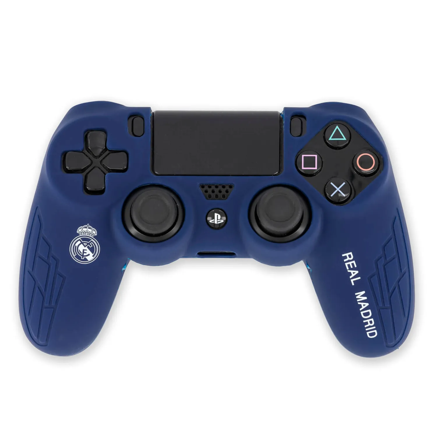 Fantroller Housse de Protection PS4 Bleu Marine^ Jeux & Jouets | Boîtiers