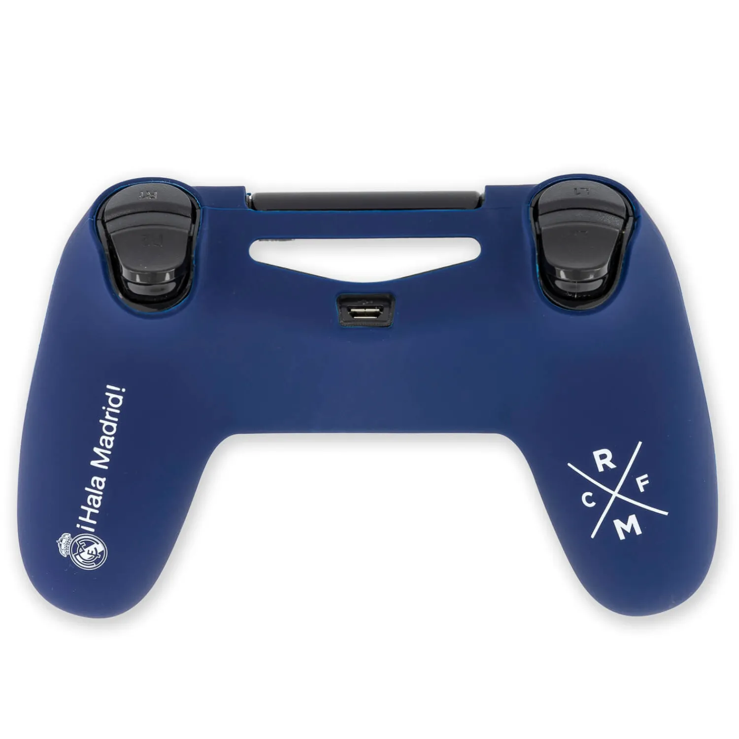 Fantroller Housse de Protection PS4 Bleu Marine^ Jeux & Jouets | Boîtiers