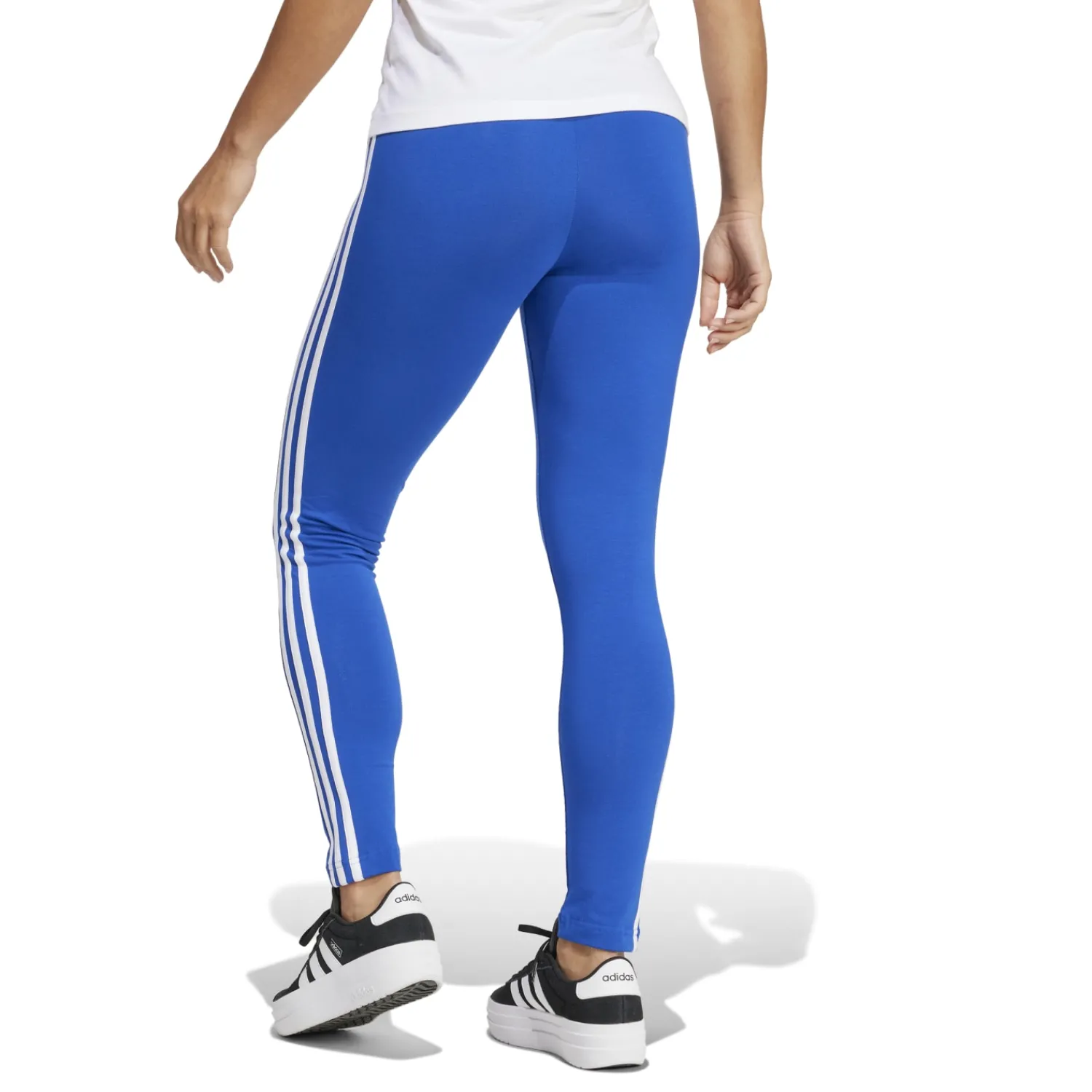 Adidas España, S.A.U Leggings adidas 24/25 Bleu femmes^Femme Survêtements | Pantalons