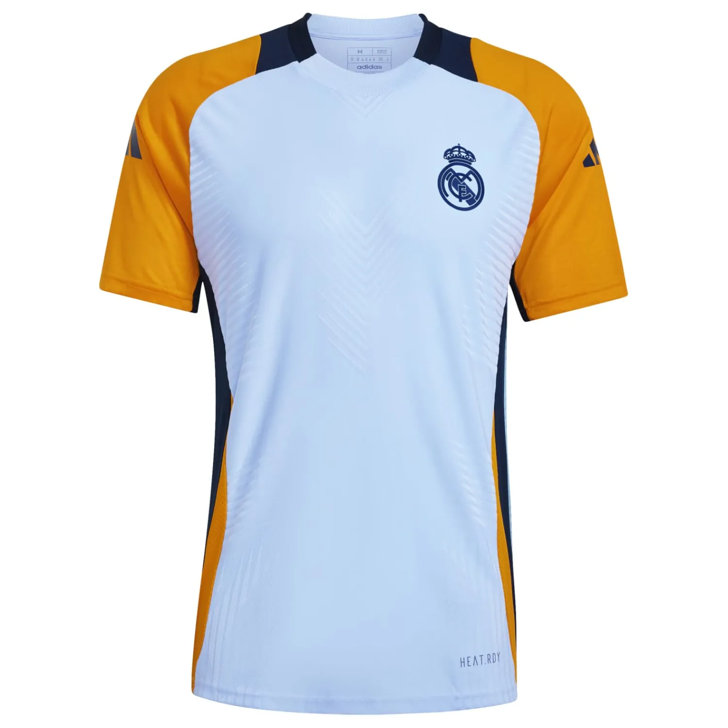 Adidas España, S.A.U Maillot Entraînement Pro 24/25 Bleu hommes^Homme T-Shirts | T-Shirts