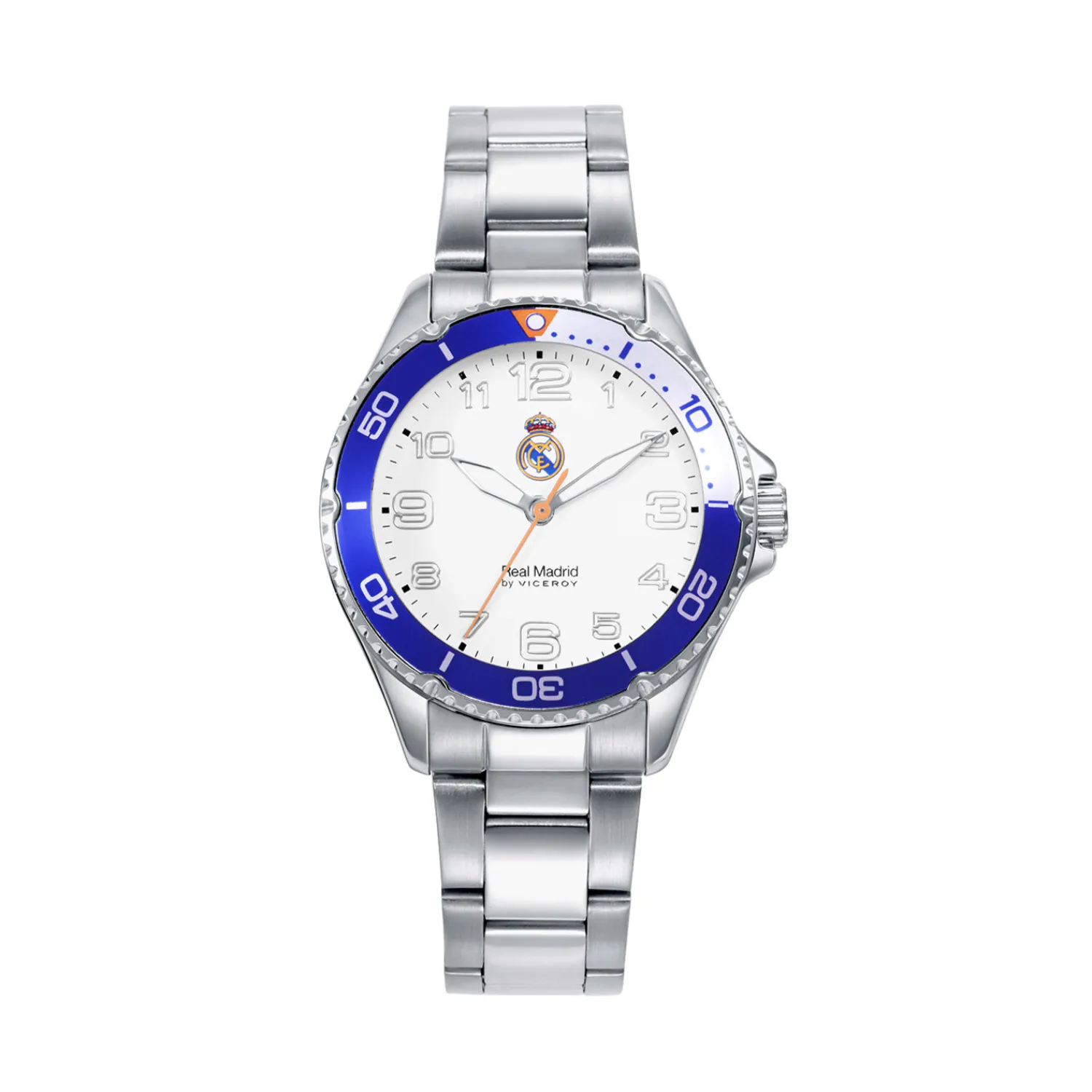 Grupo Munreco Montre Acier Real Madrid femmes^ Montres | Bijoux