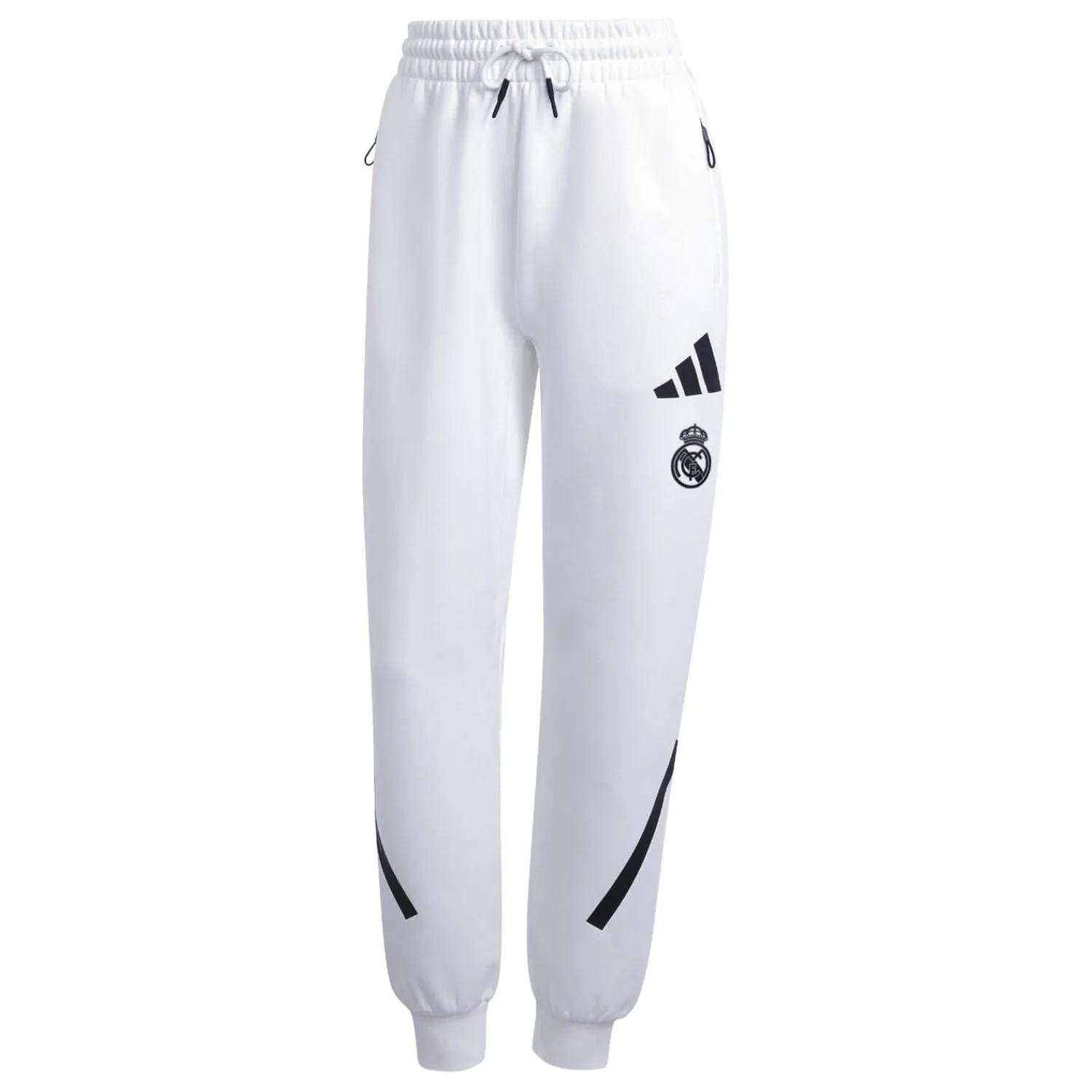 Adidas España, S.A.U Pantalon Badge Up adidas Blanc femmes^Femme Pantalons | Survêtements