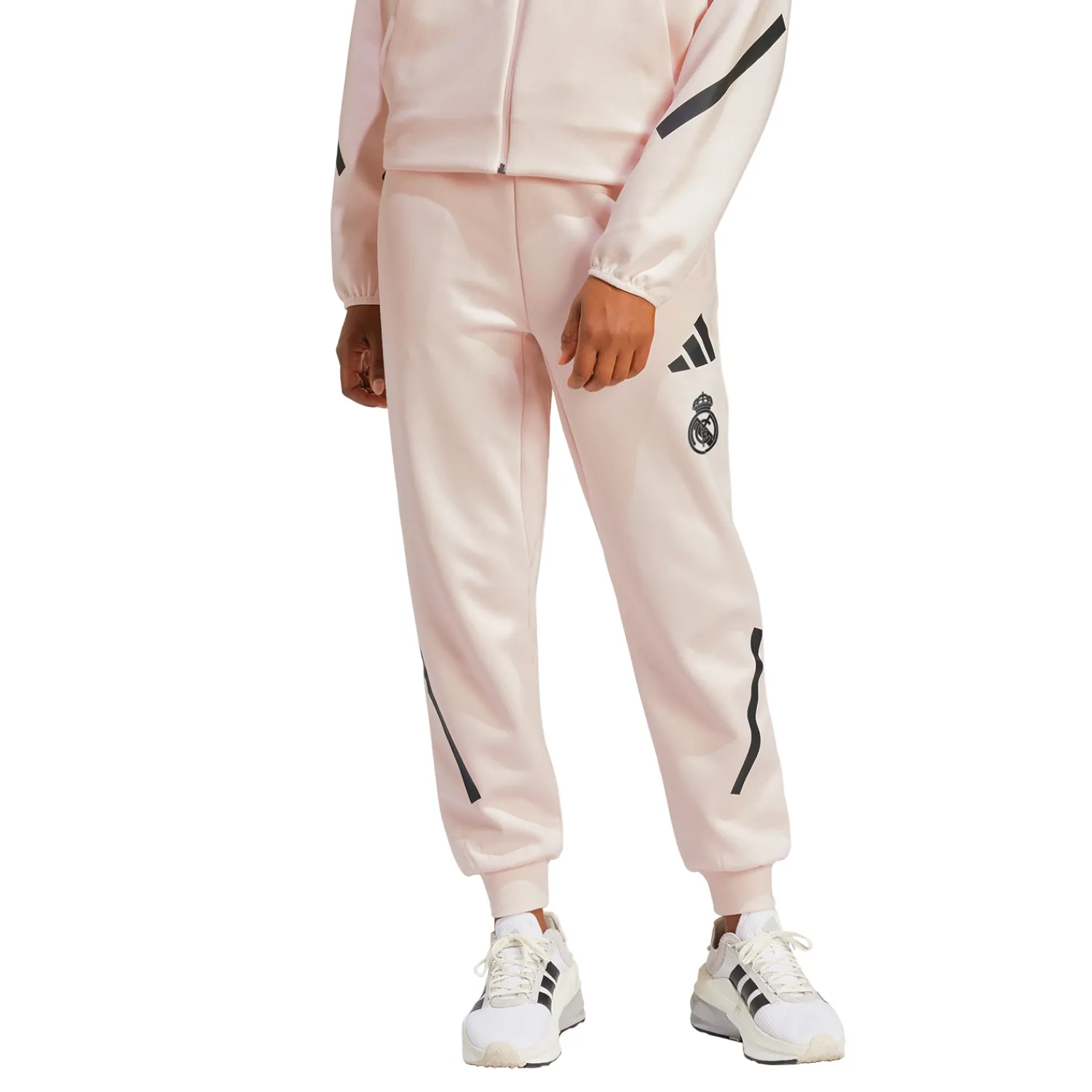 Adidas España, S.A.U Pantalon Badge Up adidas Rose Clair femmes^Femme Pantalons | Survêtements