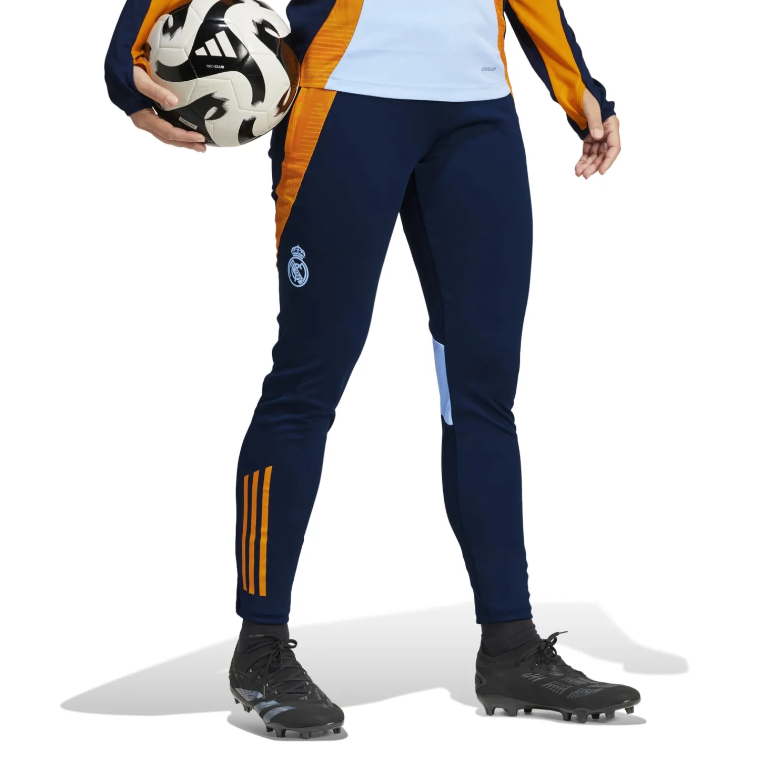 Adidas España, S.A.U Pantalon Entraînement 24/25 Bleu Marine femmes^Femme Pantalons | Survêtements