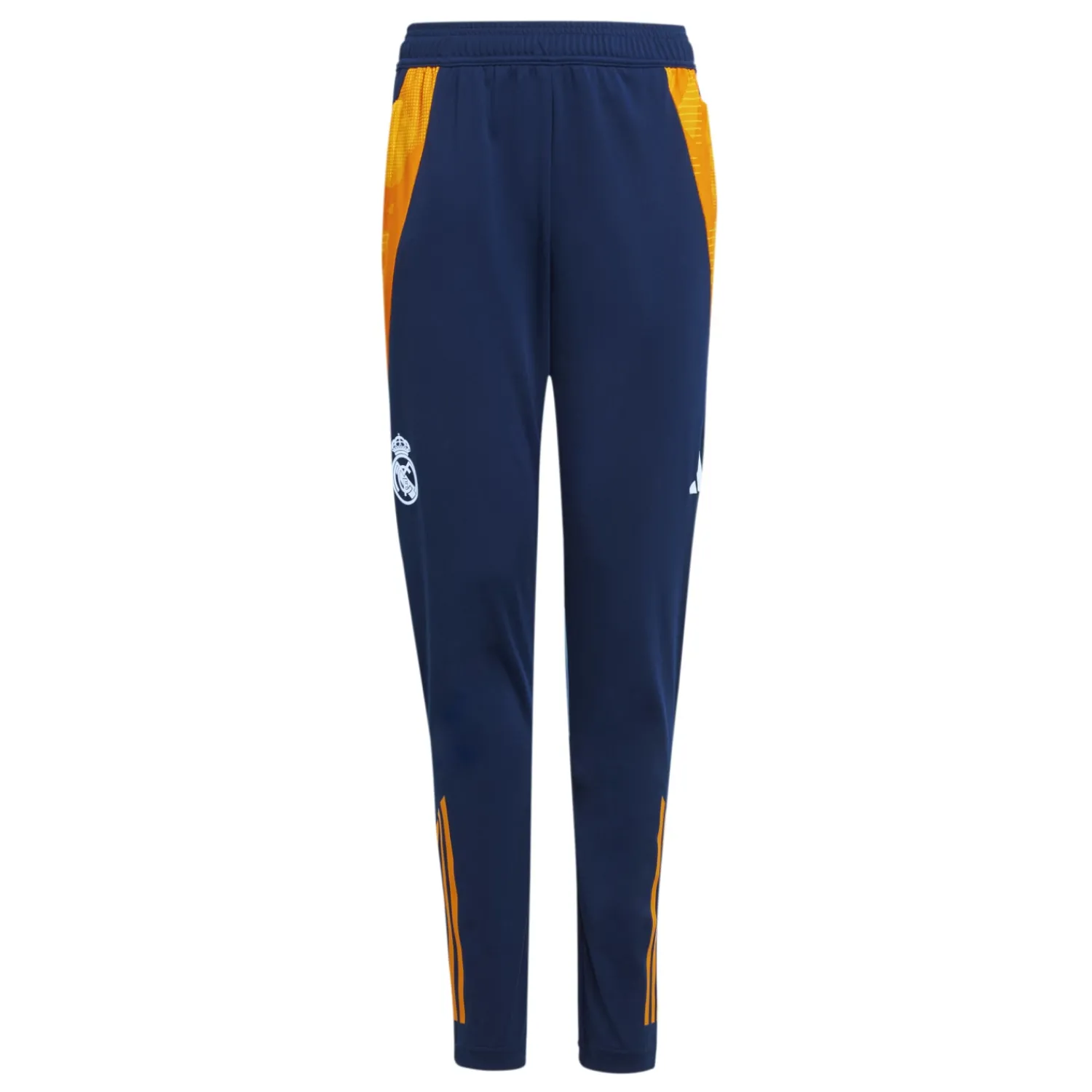 Adidas España, S.A.U Pantalon Entraînement 24/25 Bleu Marine jeunes^Enfant Pantalons | Pantalons