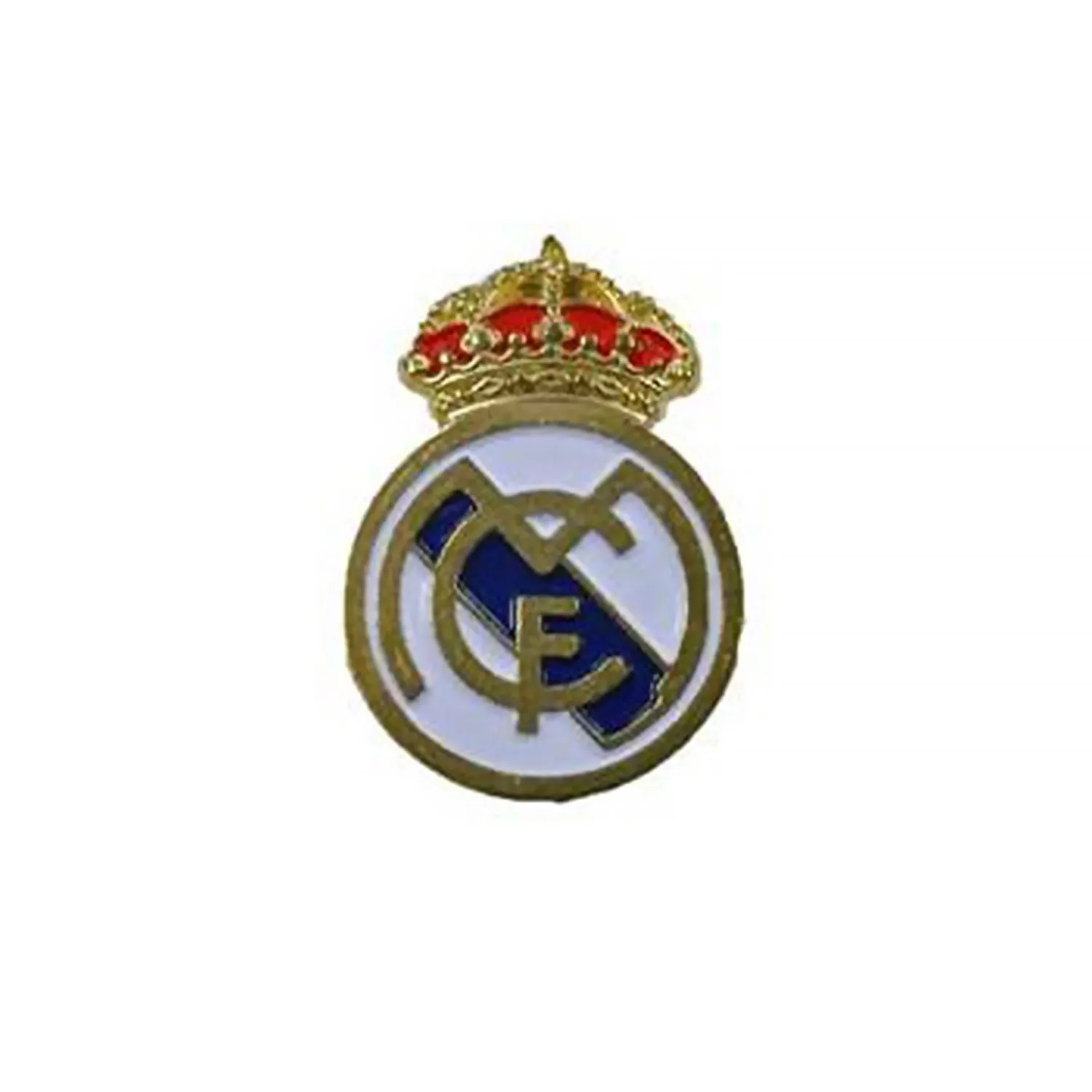 Project & Rogers Pin's Écusson Real Madrid^ Porte-Clés