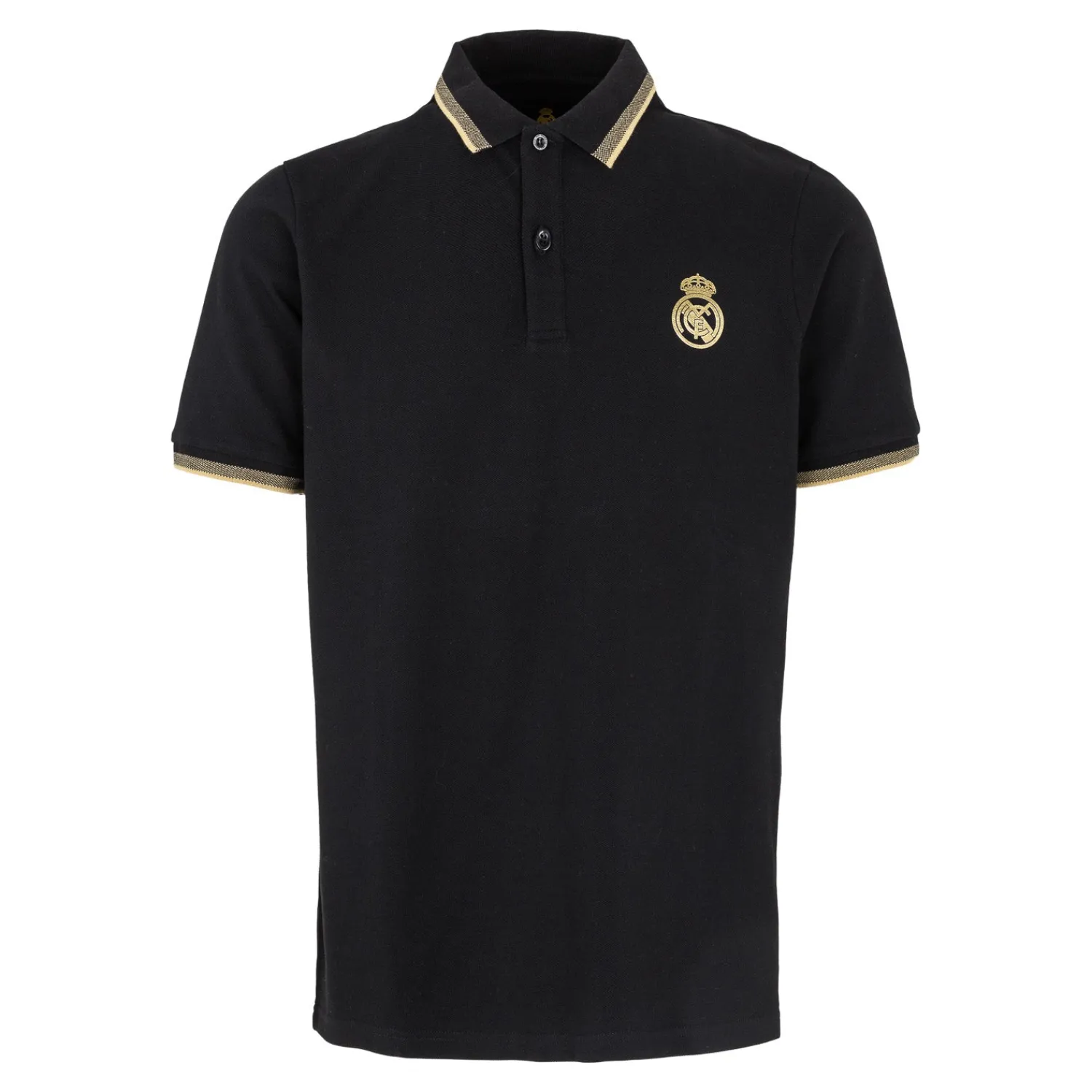 OSDM Polo Noir & Or hommes^Homme Polos