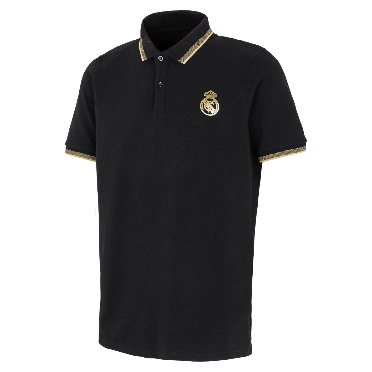 OSDM Polo Noir & Or hommes^Homme Polos