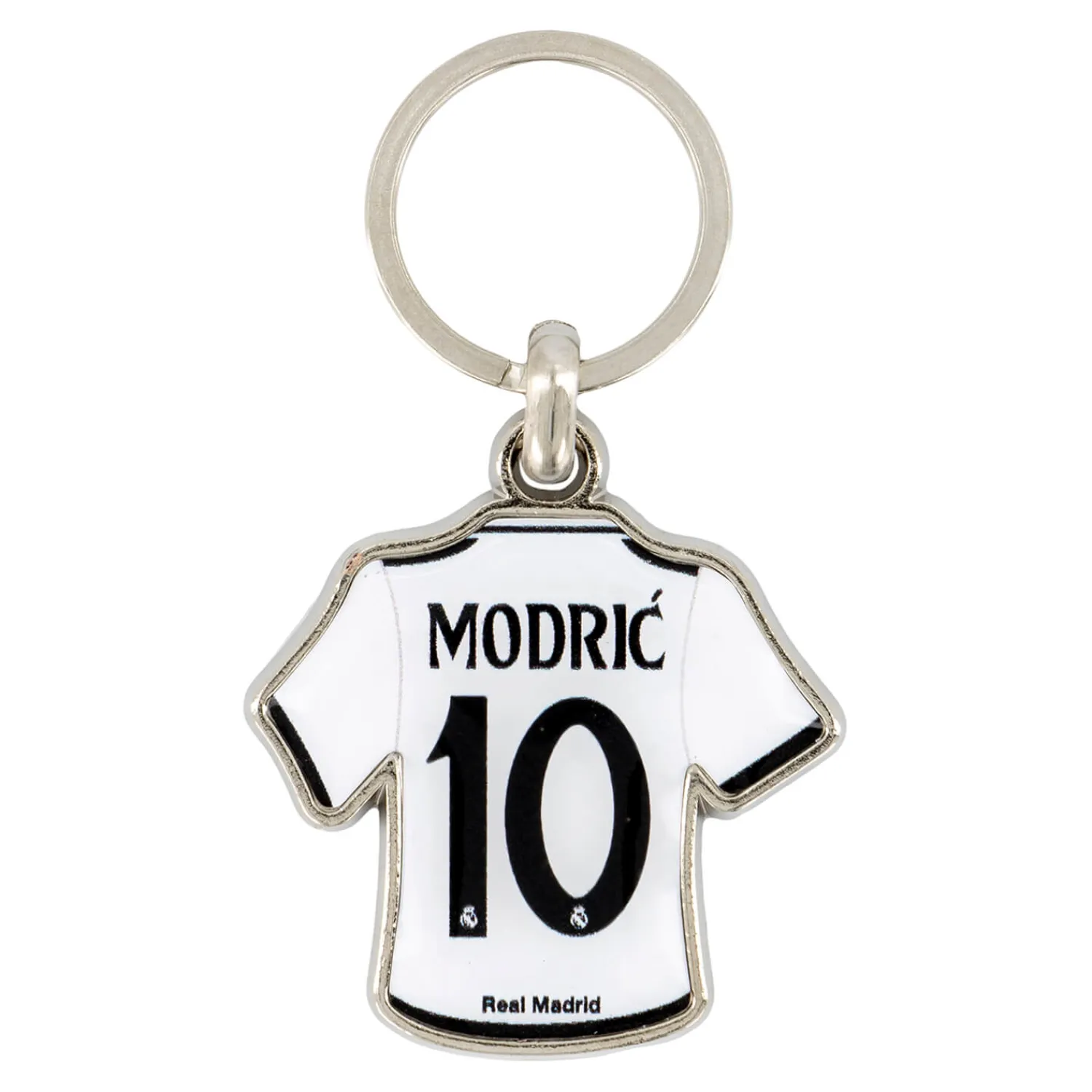 Promoestrategia, S.L. Porte-Clés Maillot Modrić Real Madrid^ Porte-Clés