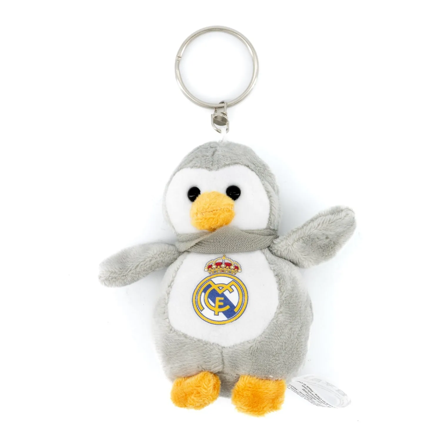 CyP Brands Evolution S.L. Porte-Clés Peluche Pingouin^ Porte-Clés | Jeux & Jouets