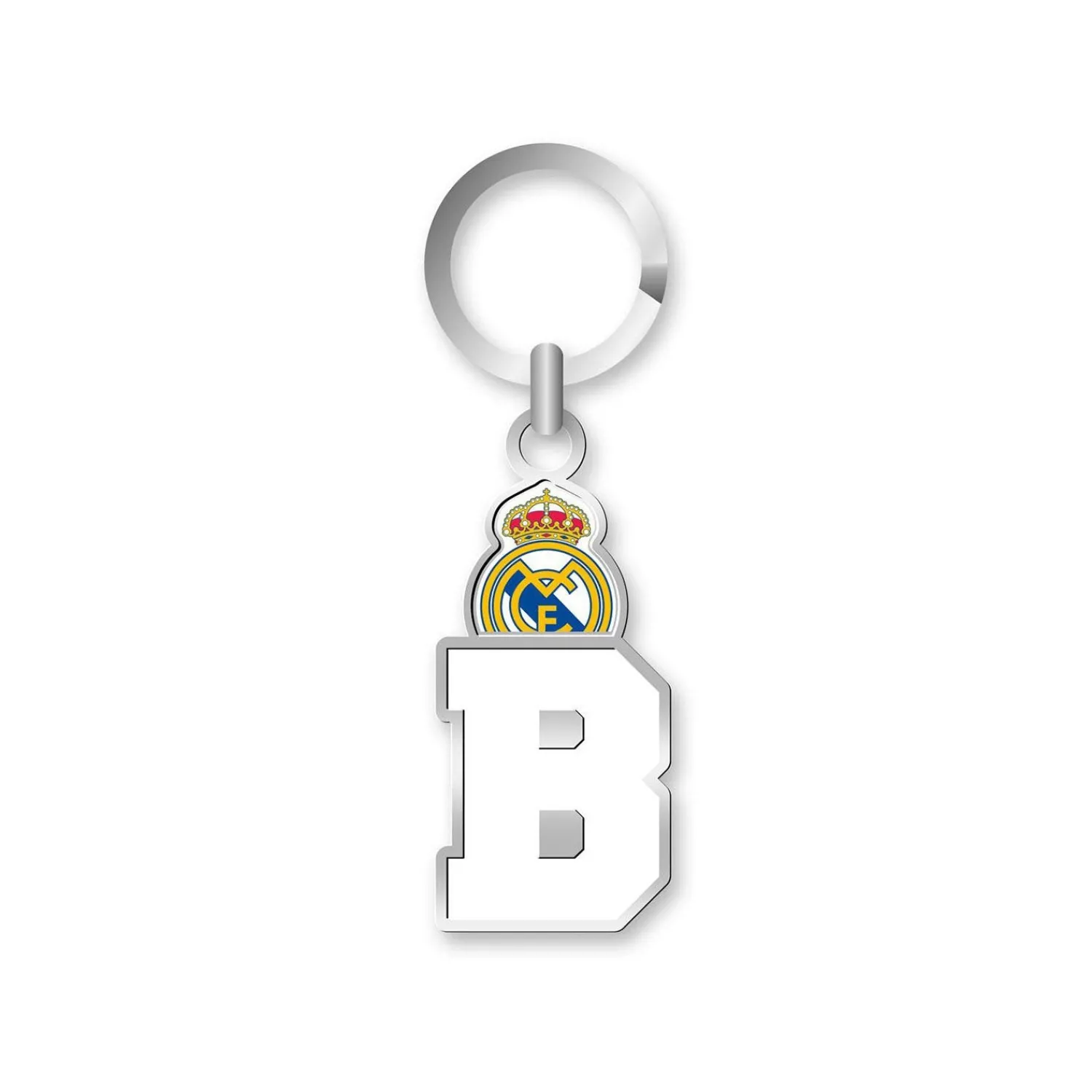 Project & Rogers Porte-clés Real Madrid Lettre - B^ Porte-Clés