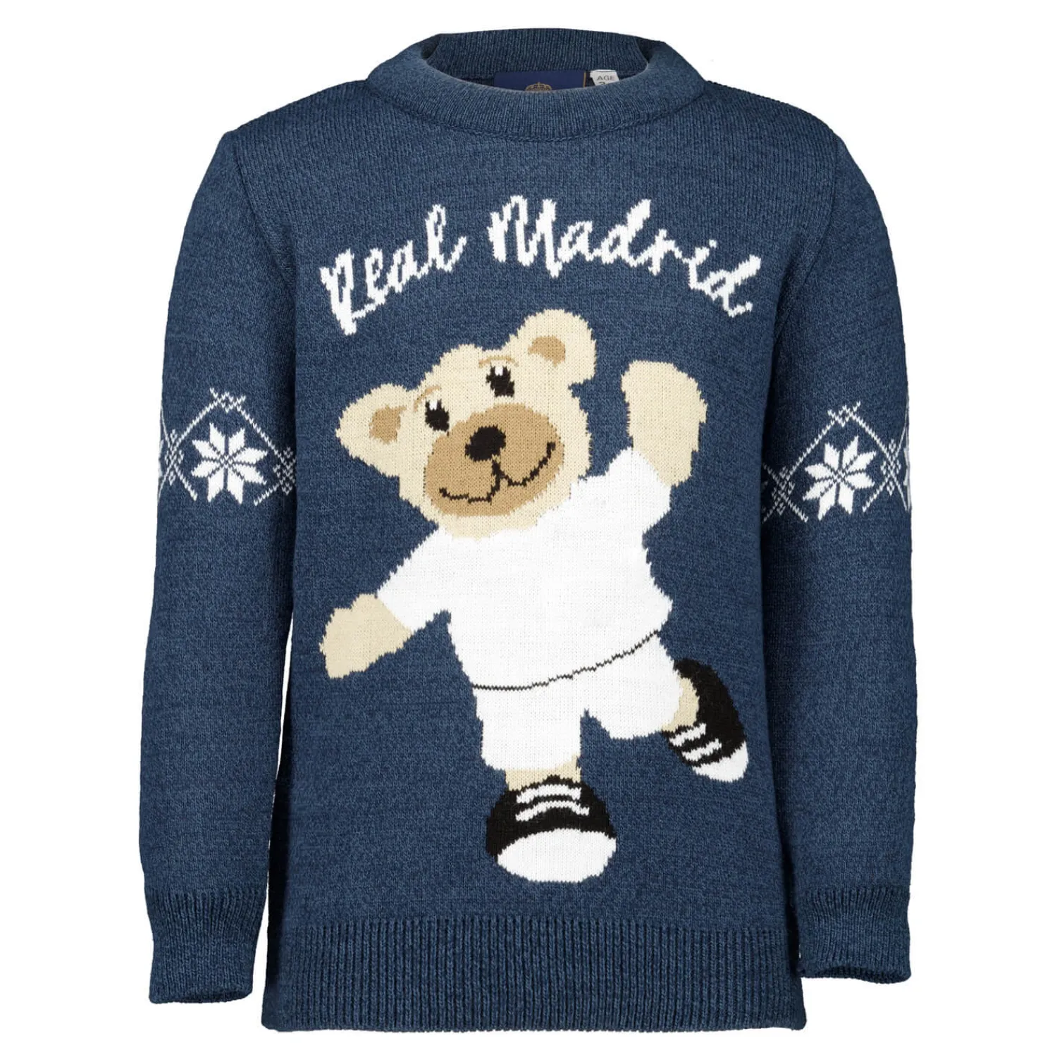 Foundry Pull de Noël Teddy Bear enfants^Enfant Sweats