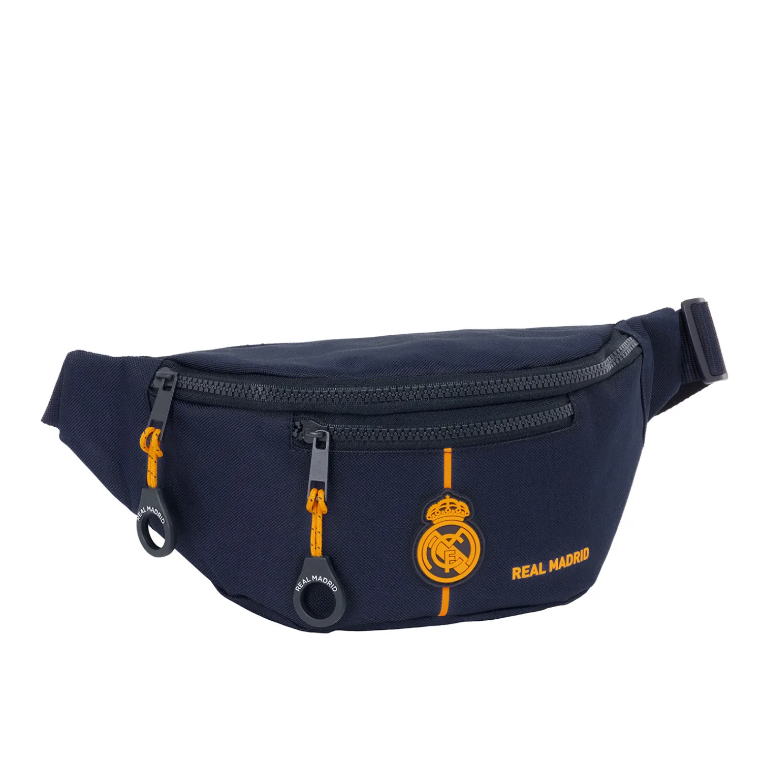 SAFTA S.A. Sac Banane Real Madrid Bleu Marine^ Sacs & Bagages | Sacs