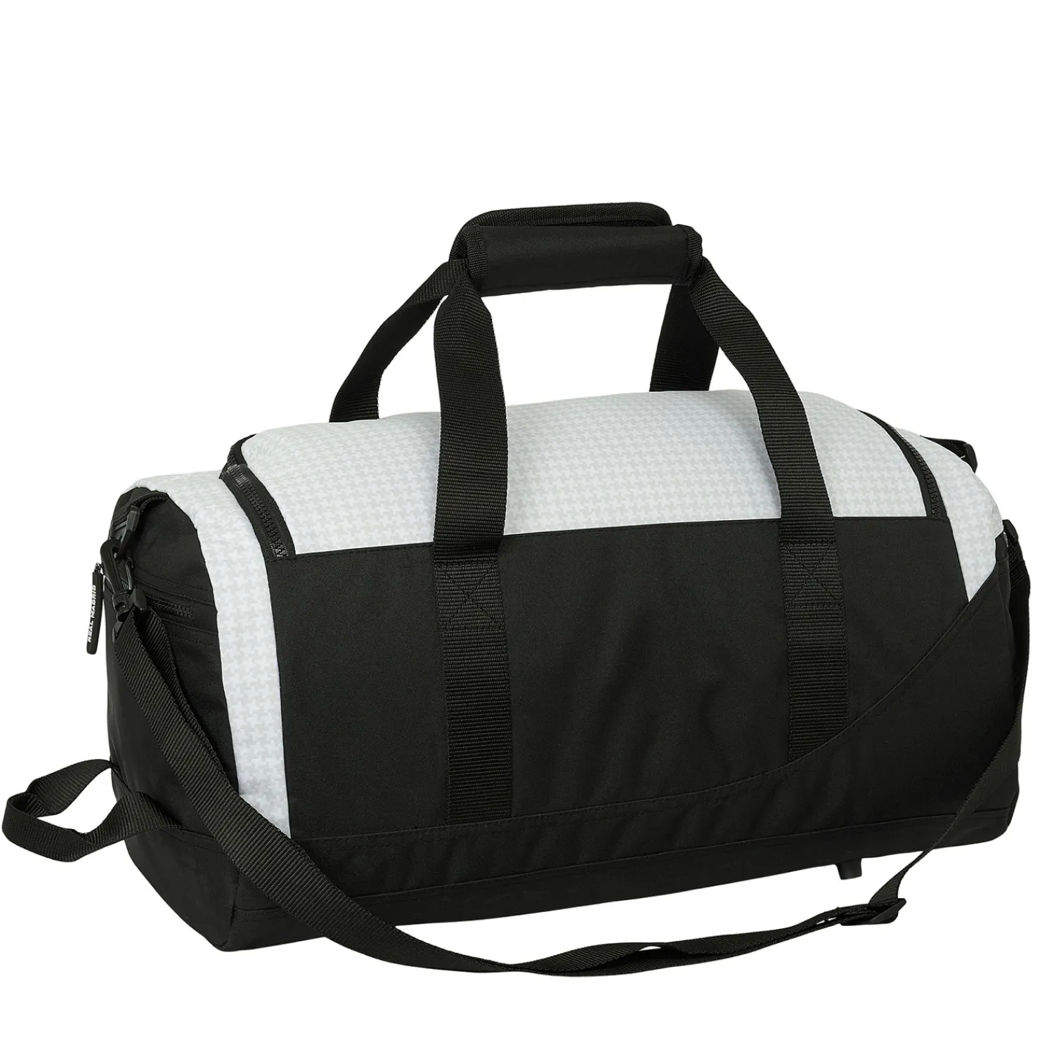 SAFTA S.A. Sac de Sport Real Madrid Blanc/Noir^ Sacs & Bagages | Rentrée Scolaire