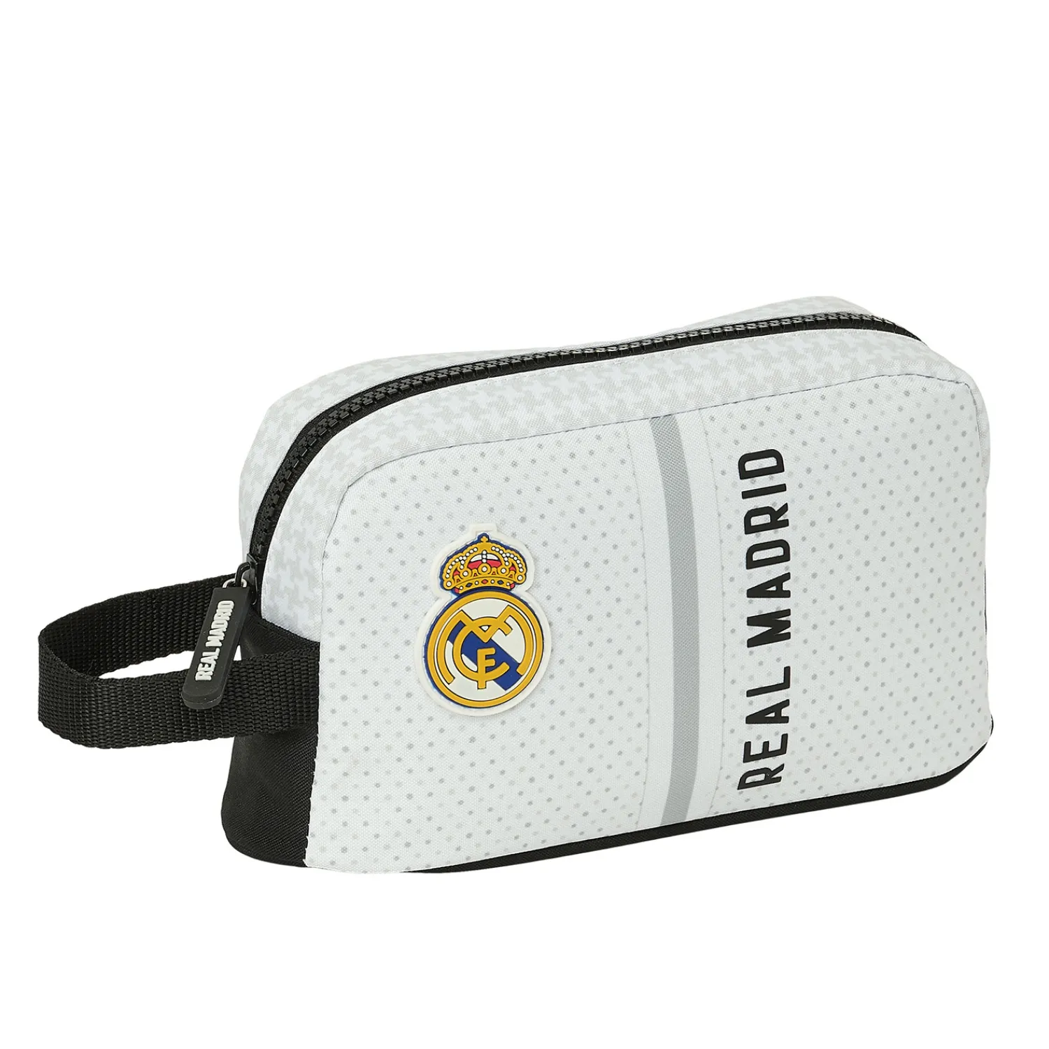 SAFTA S.A. Sac Isotherme Real Madrid Blanc/Noir^ Sacs & Bagages | Rentrée Scolaire