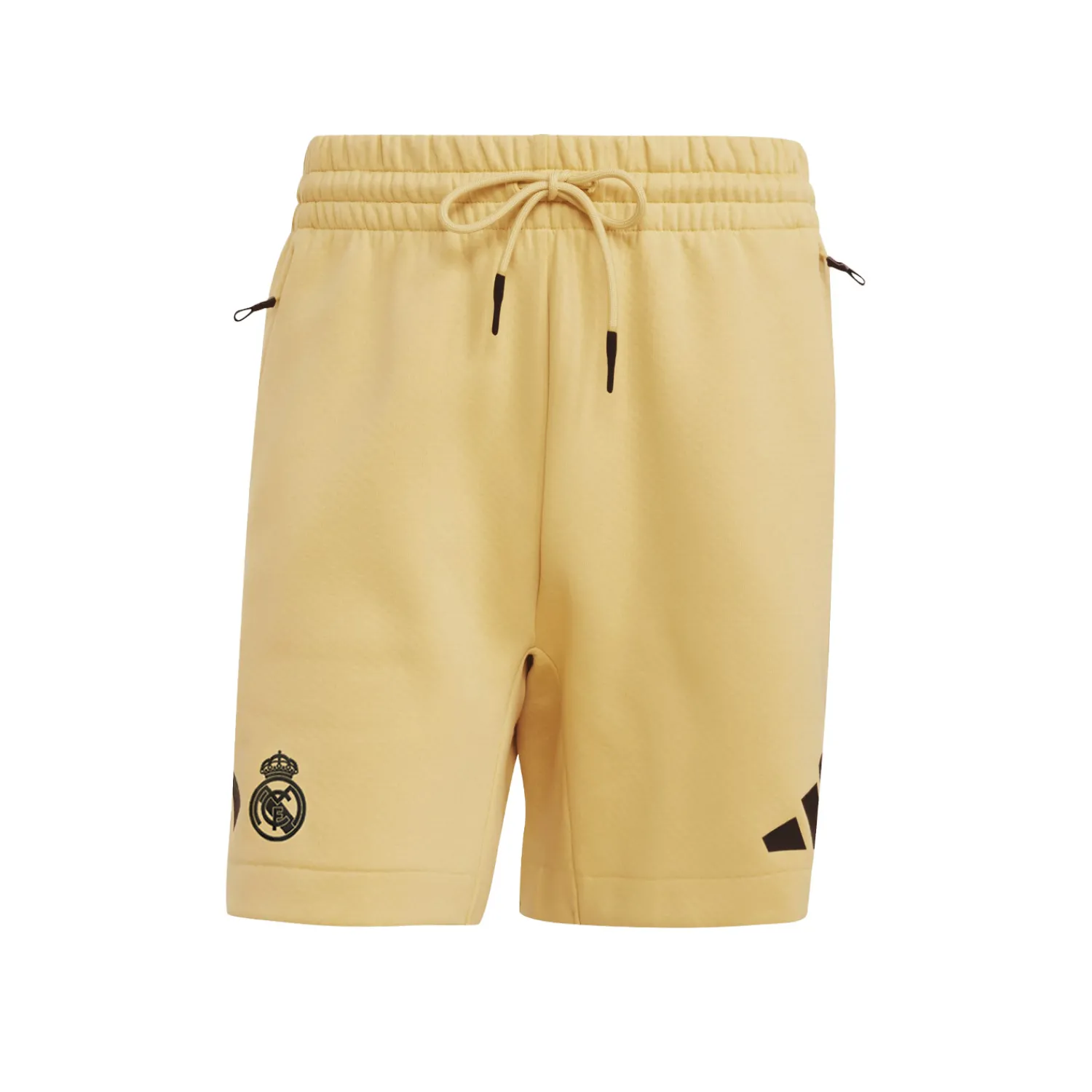 Adidas España, S.A.U Short Badge Up adidas Avoine hommes^Homme Pantalons | Sweats