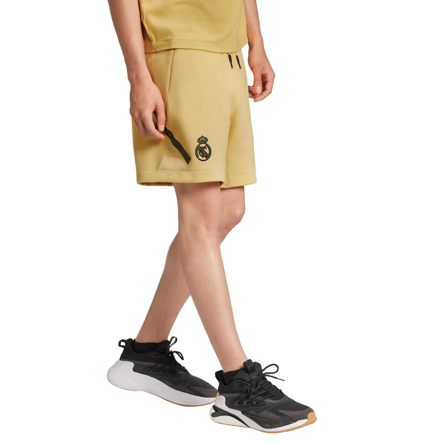 Adidas España, S.A.U Short Badge Up adidas Avoine hommes^Homme Pantalons | Sweats